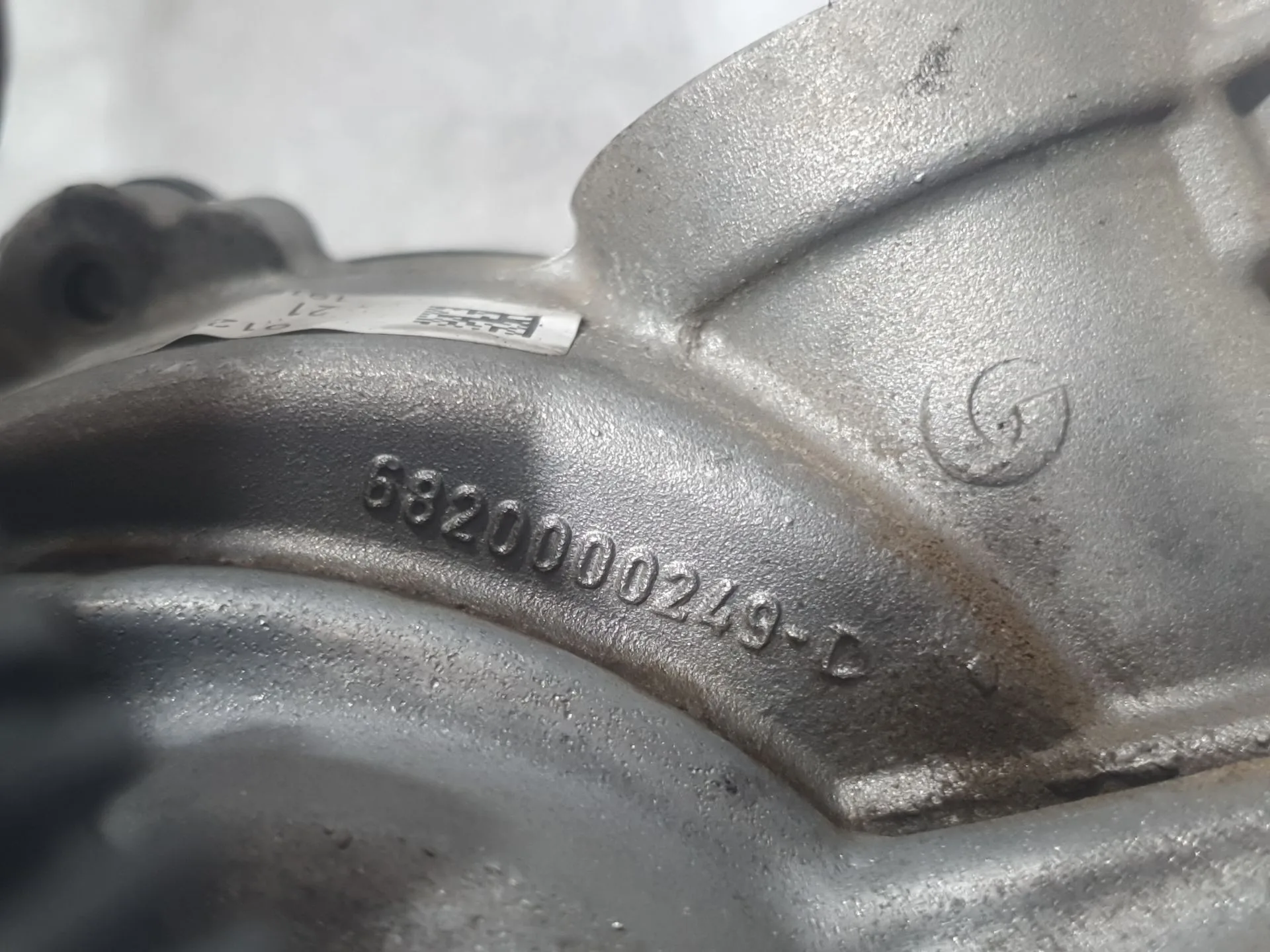 Cremallera Direccion para Citroën C5 Aircross (Ac_, Aj_, Ar_, A4_)