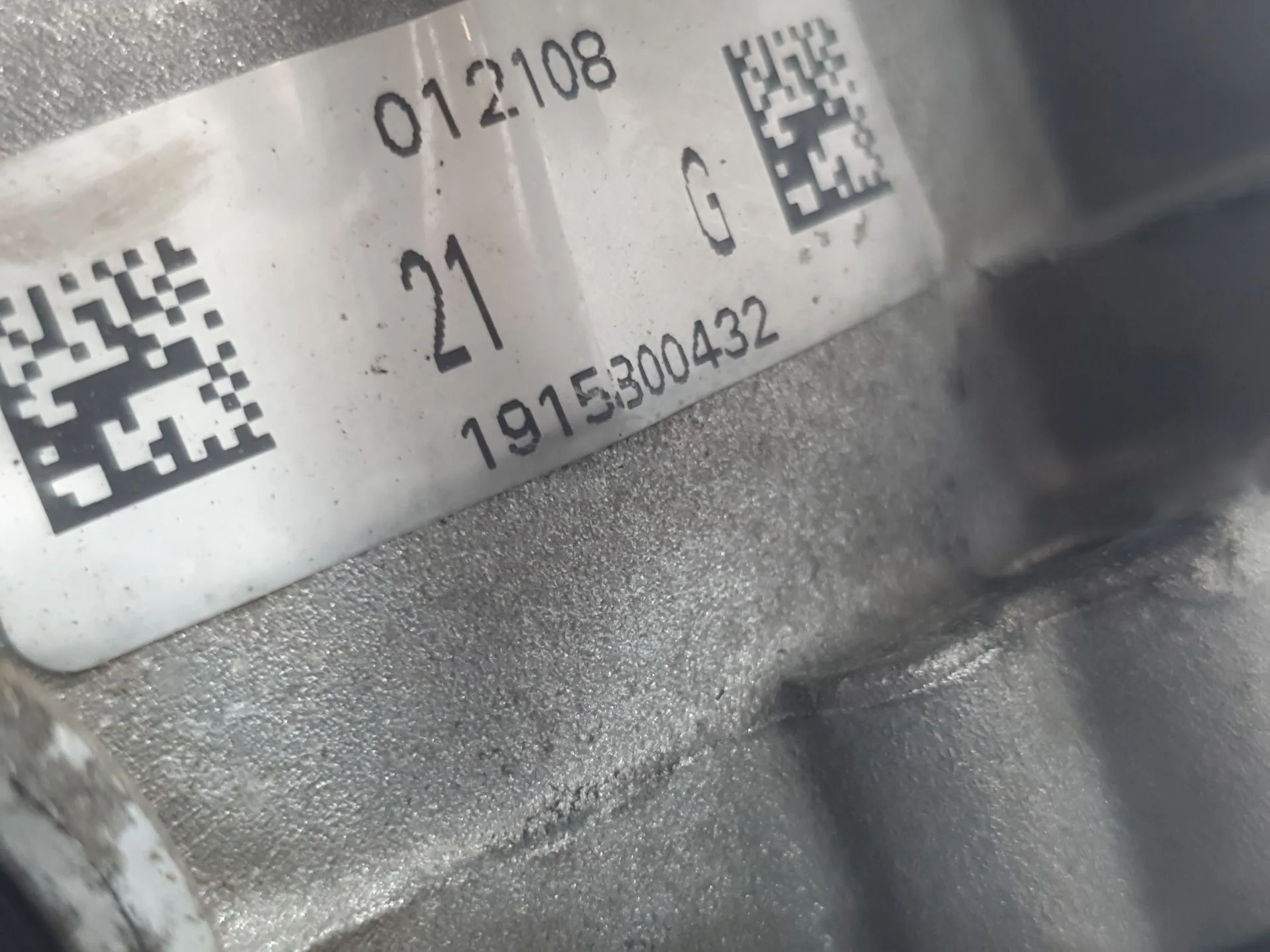 Cremallera Direccion para Citroën C5 Aircross (Ac_, Aj_, Ar_, A4_)