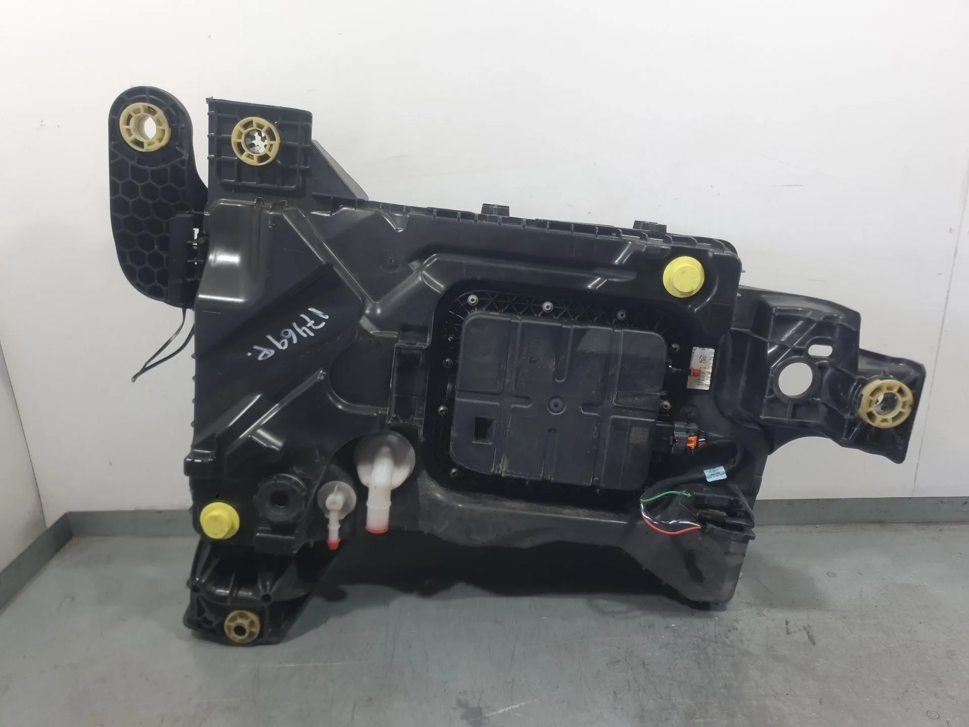 Deposito Adblue para Citroën C5 Aircross (Ac_, Aj_, Ar_, A4_)