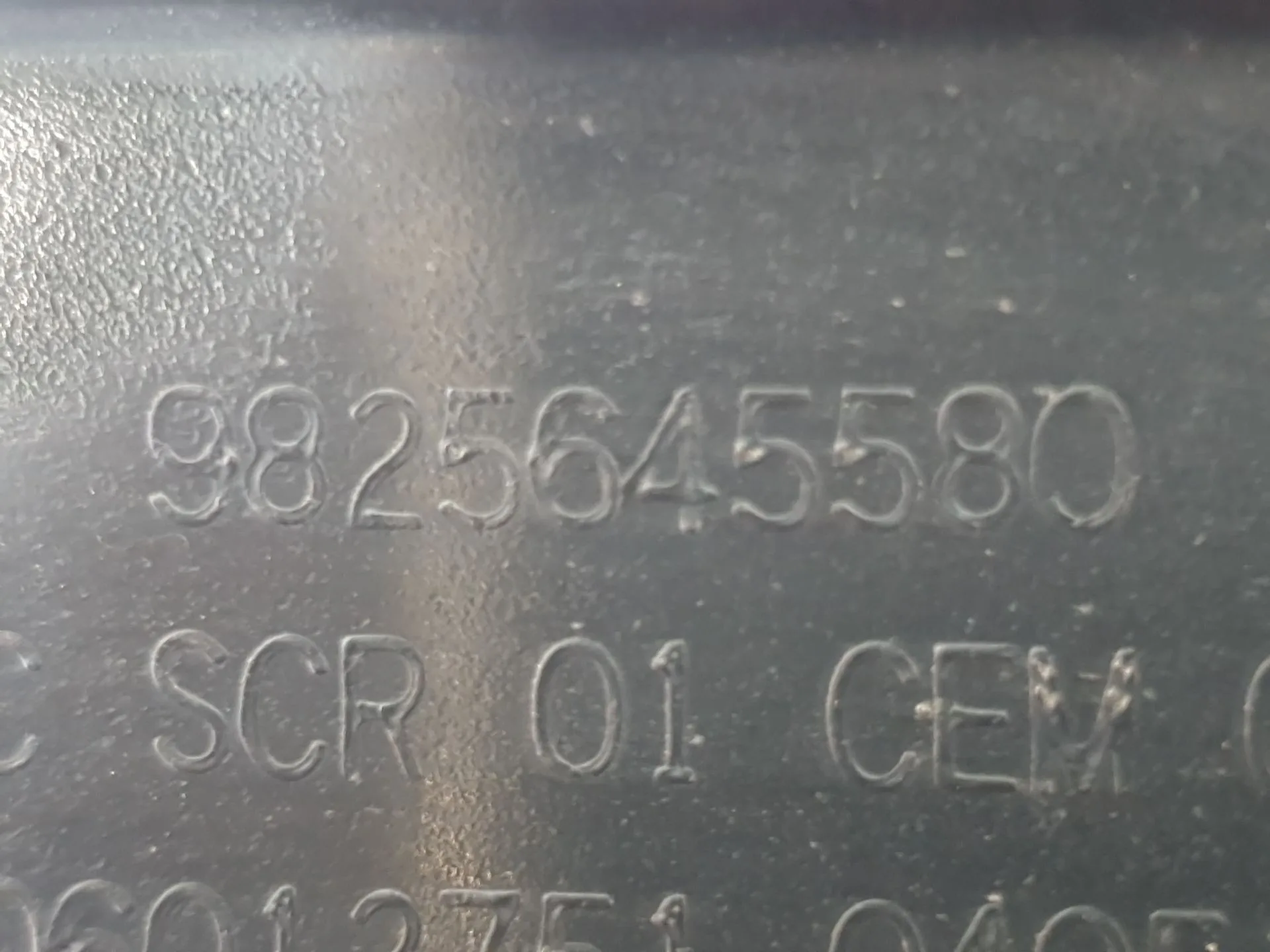 Deposito Adblue para Citroën C5 Aircross (Ac_, Aj_, Ar_, A4_)