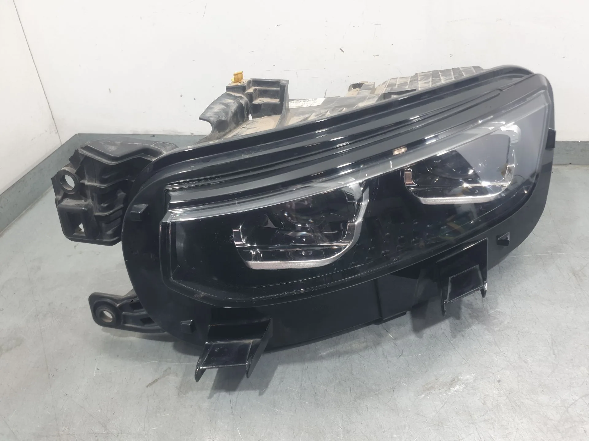 Faro Izquierdo para Citroën C5 Aircross (Ac_, Aj_, Ar_, A4_)