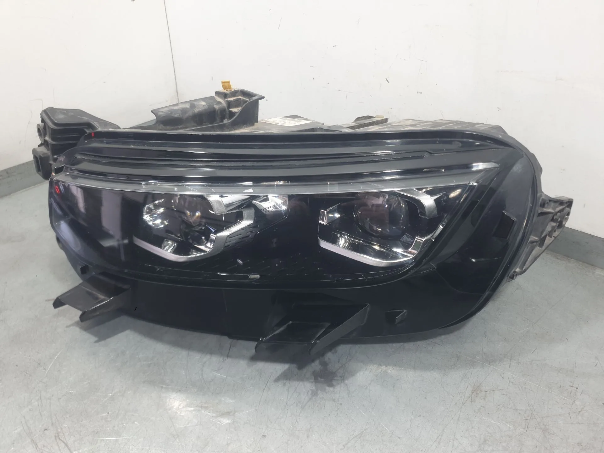 Faro Izquierdo para Citroën C5 Aircross (Ac_, Aj_, Ar_, A4_)