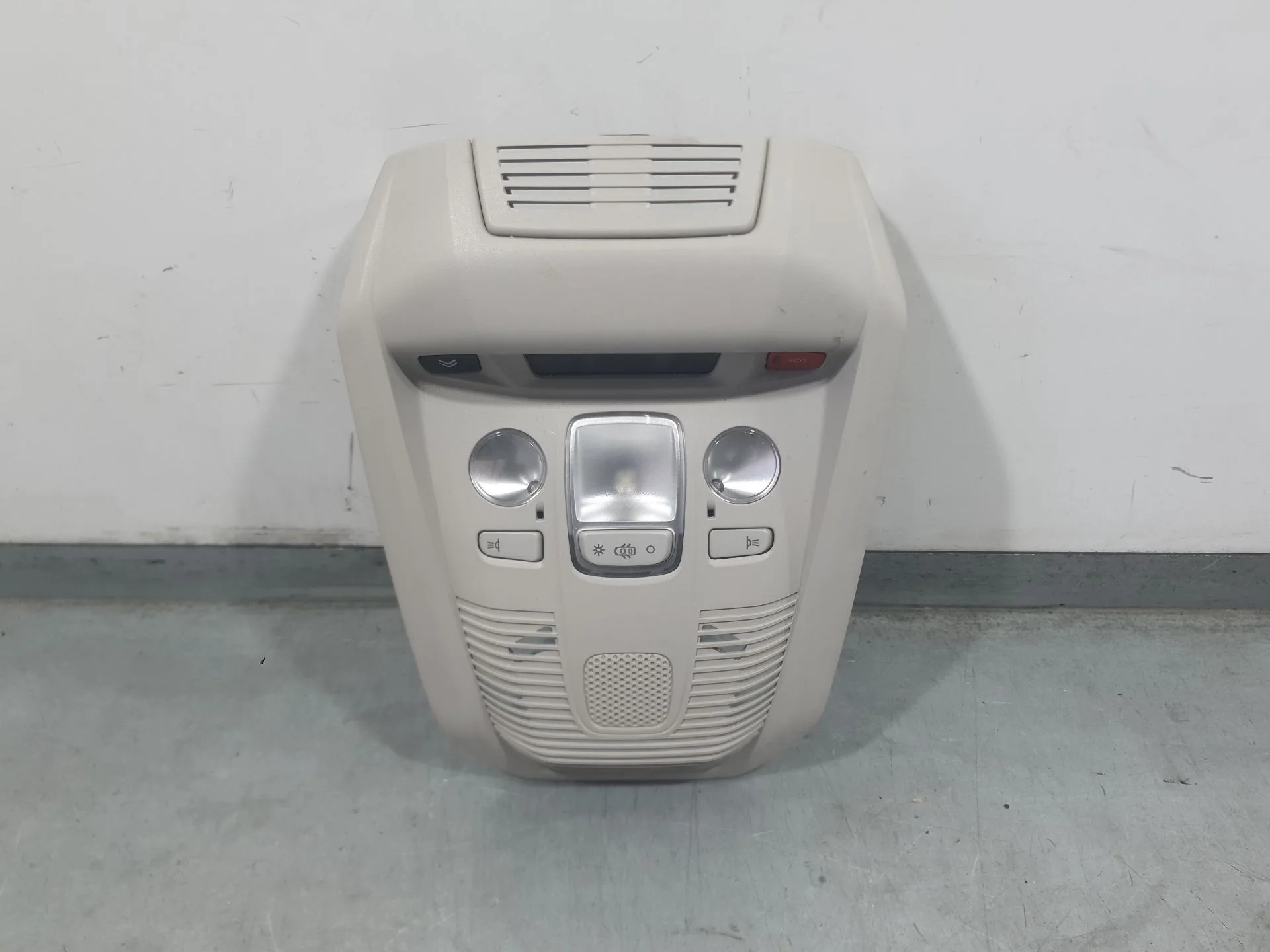 Luz Interior para Citroën C5 Aircross (Ac_, Aj_, Ar_, A4_)