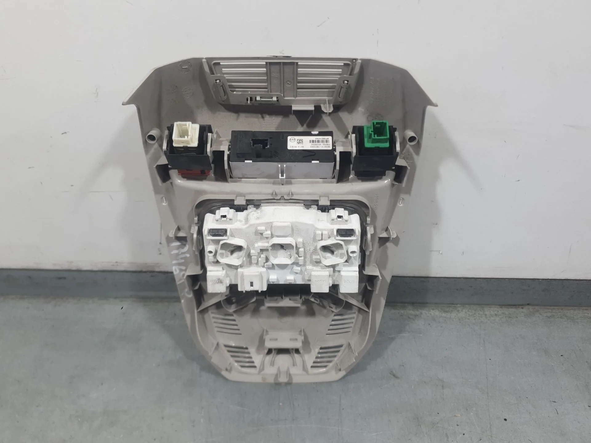 Luz Interior para Citroën C5 Aircross (Ac_, Aj_, Ar_, A4_)