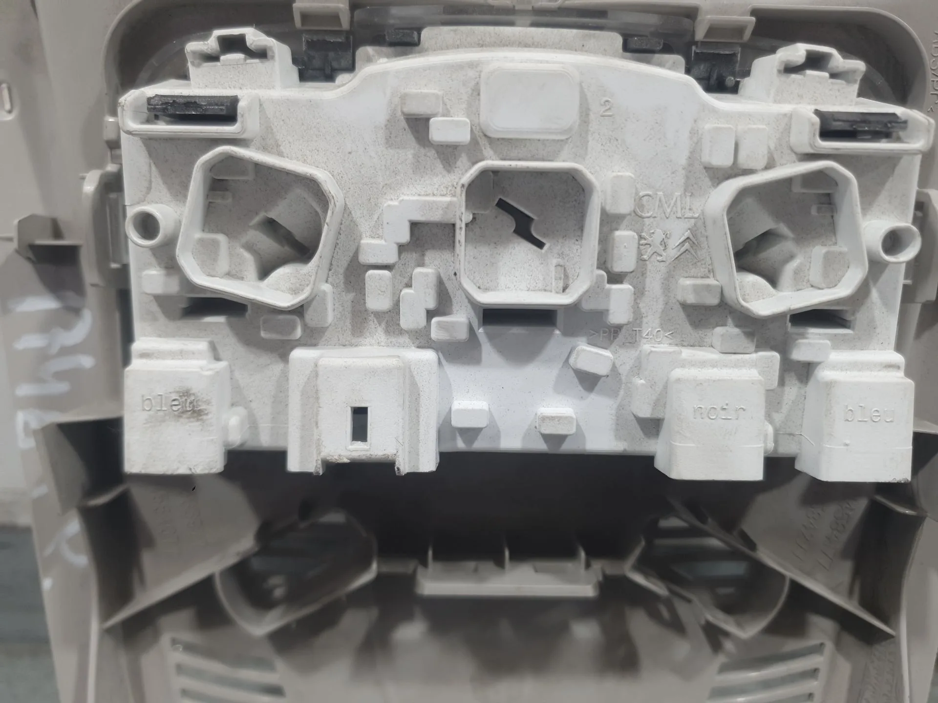 Luz Interior para Citroën C5 Aircross (Ac_, Aj_, Ar_, A4_)