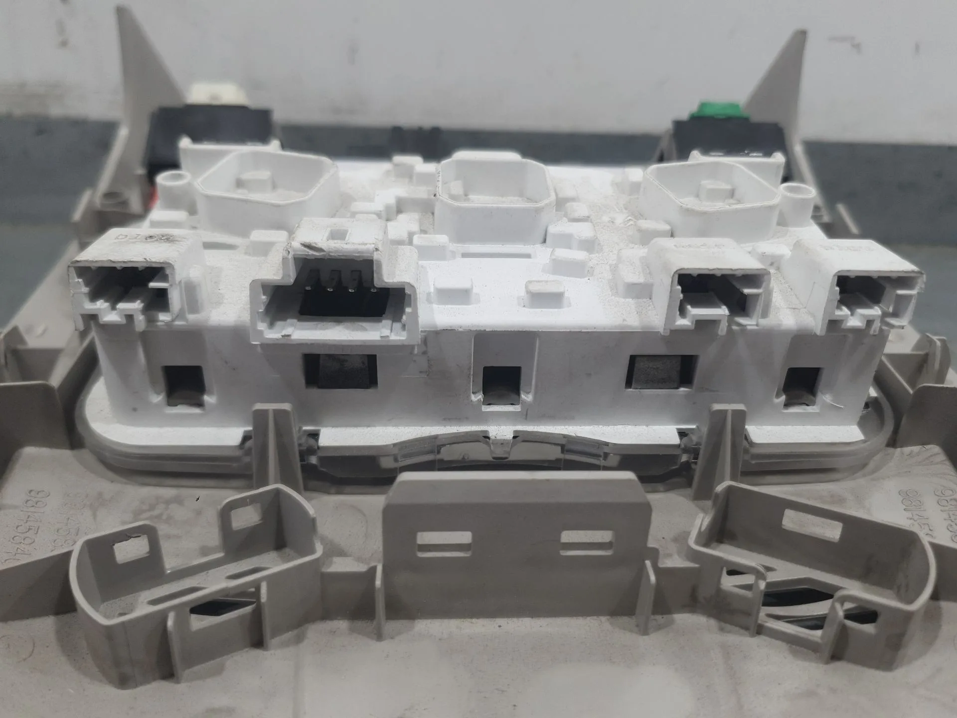 Luz Interior para Citroën C5 Aircross (Ac_, Aj_, Ar_, A4_)