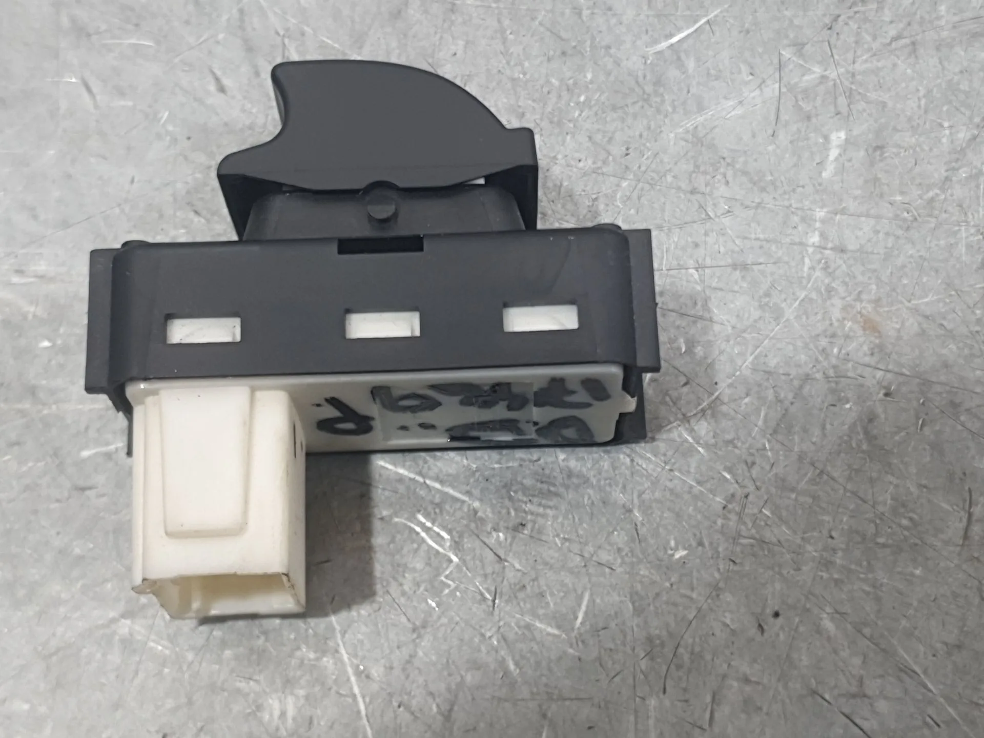 Mando Elevalunas Delantero Derecho para Citroën C5 Aircross (Ac_, Aj_, Ar_, A4_)