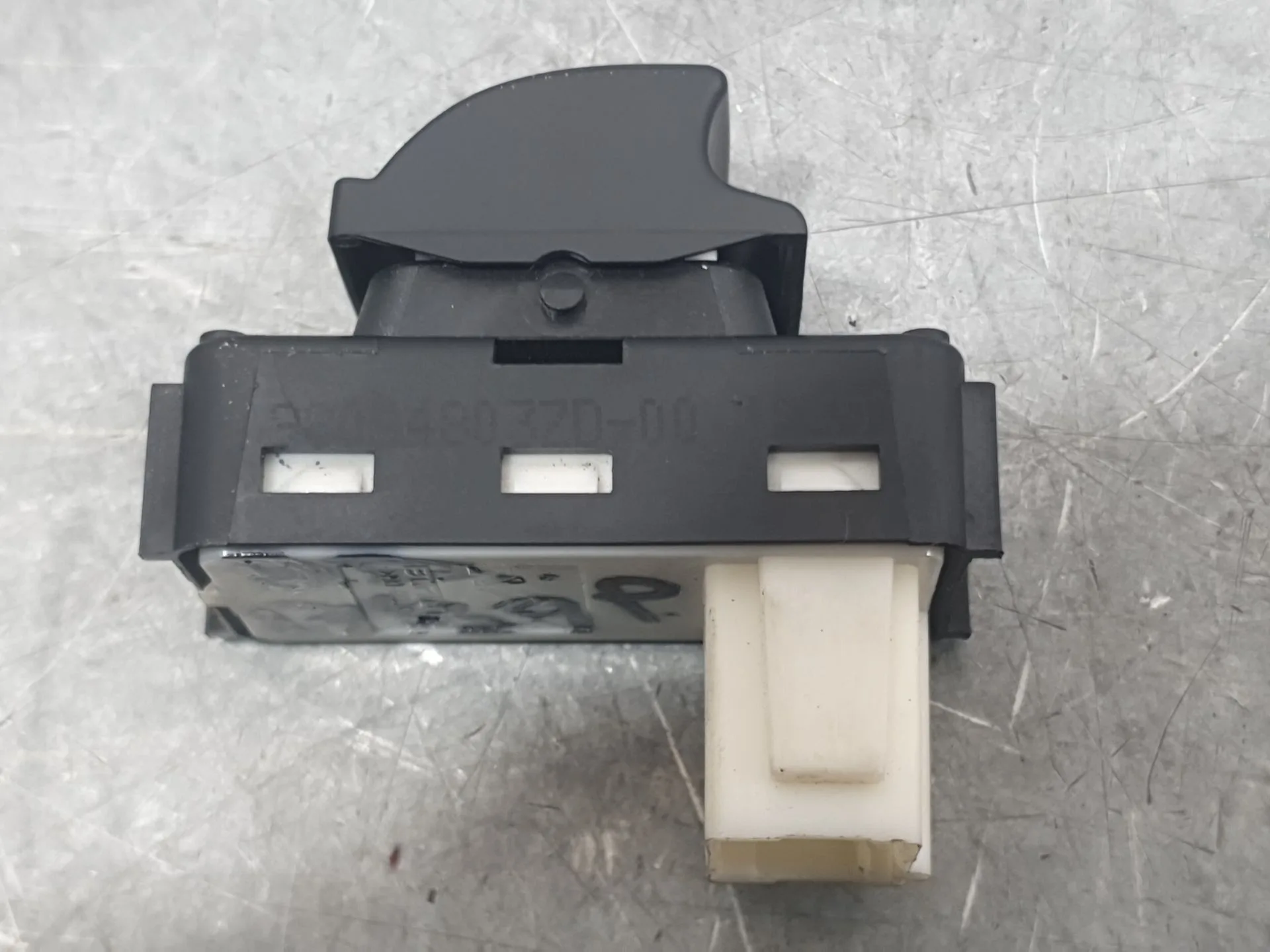 Mando Elevalunas Delantero Derecho para Citroën C5 Aircross (Ac_, Aj_, Ar_, A4_)