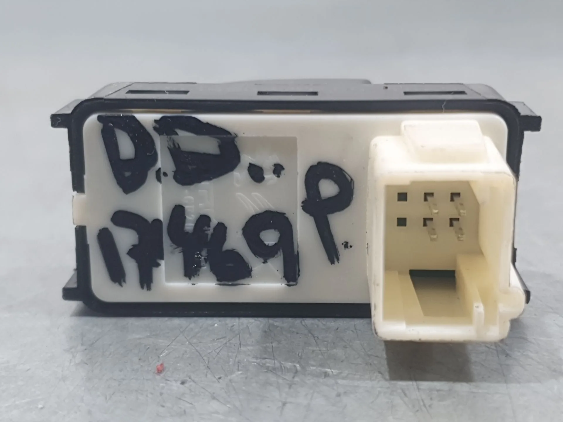 Mando Elevalunas Delantero Derecho para Citroën C5 Aircross (Ac_, Aj_, Ar_, A4_)