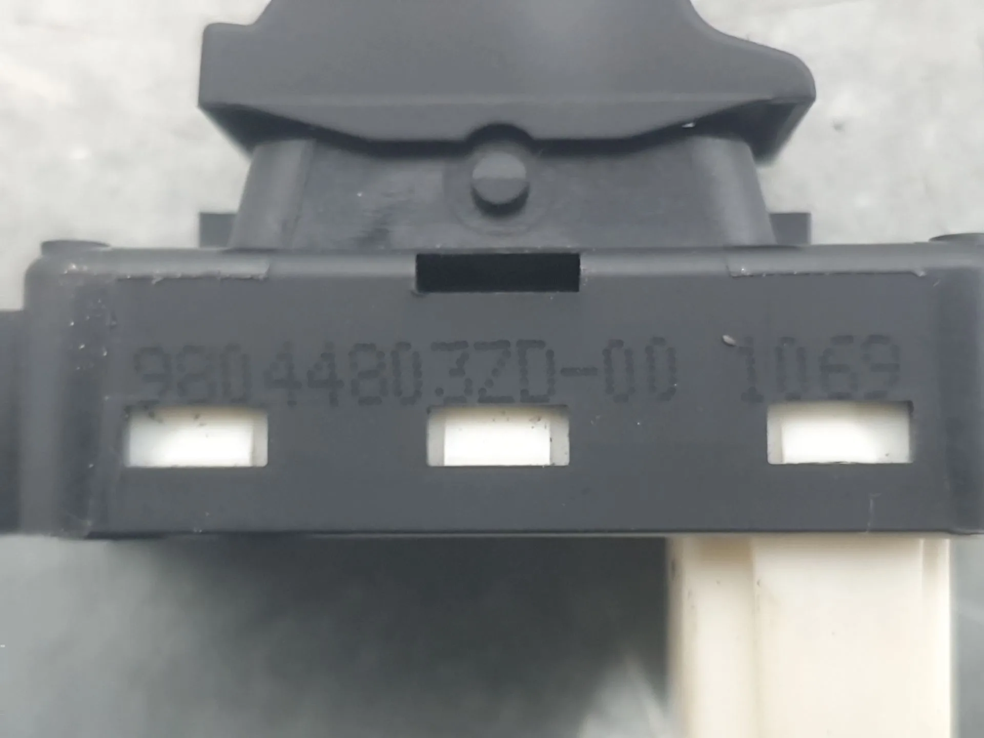 Mando Elevalunas Delantero Derecho para Citroën C5 Aircross (Ac_, Aj_, Ar_, A4_)