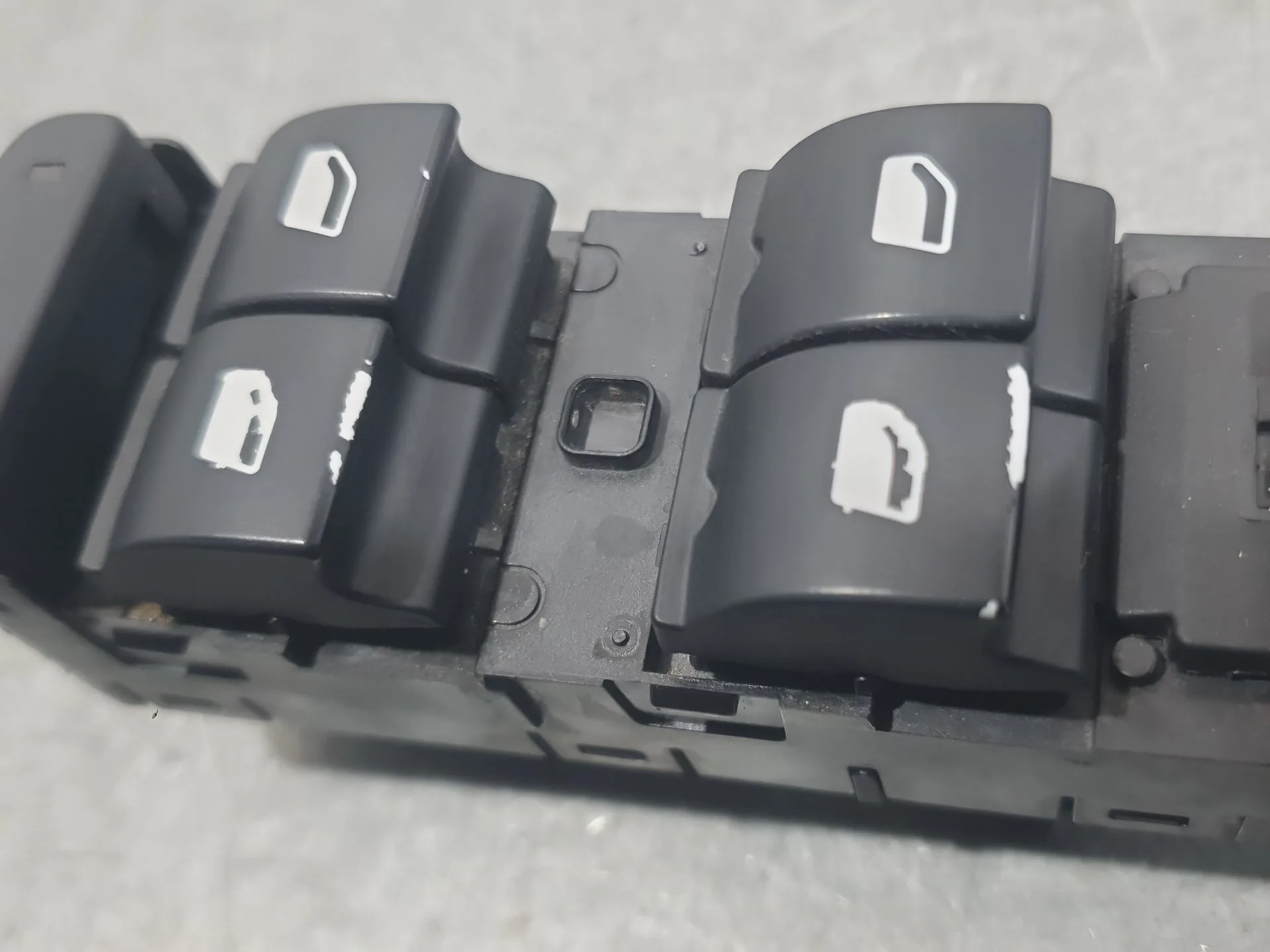 Mando Elevalunas Delantero Izquierdo para Citroën C5 Aircross (Ac_, Aj_, Ar_, A4_)
