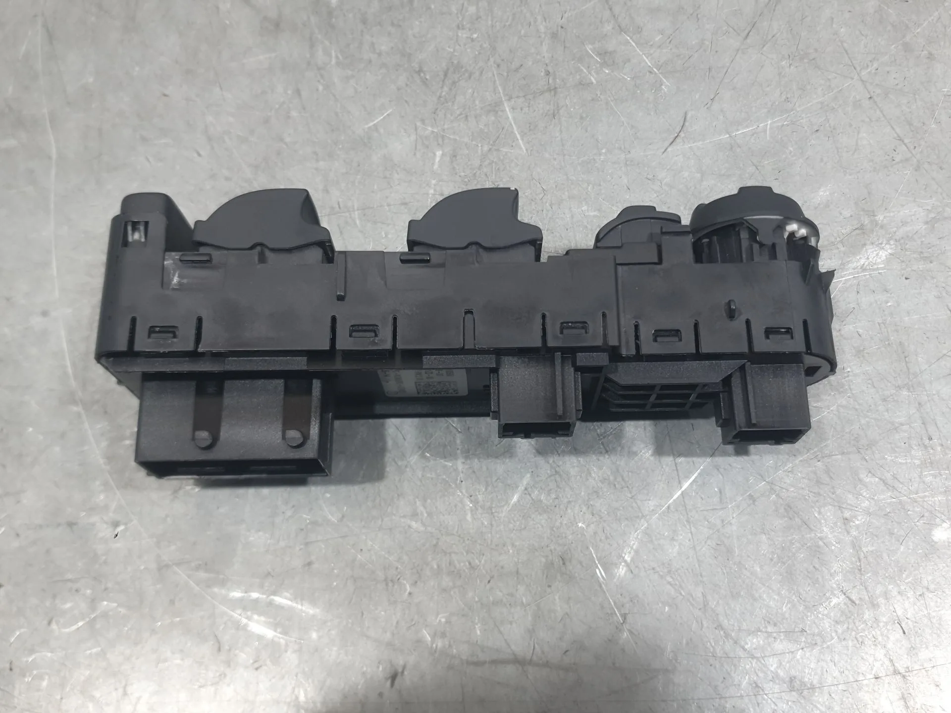 Mando Elevalunas Delantero Izquierdo para Citroën C5 Aircross (Ac_, Aj_, Ar_, A4_)