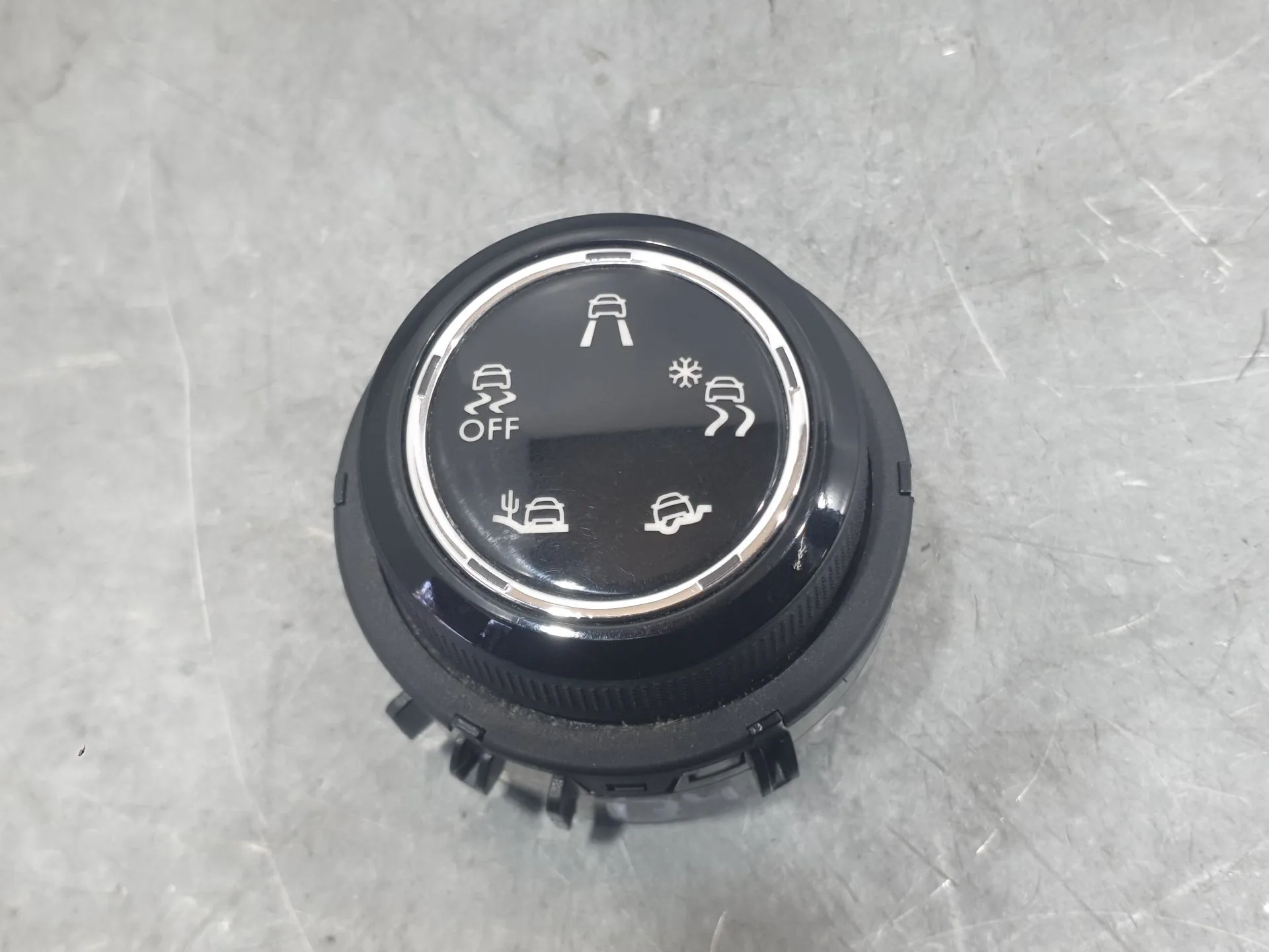Mando Multifuncion para Citroën C5 Aircross (Ac_, Aj_, Ar_, A4_)