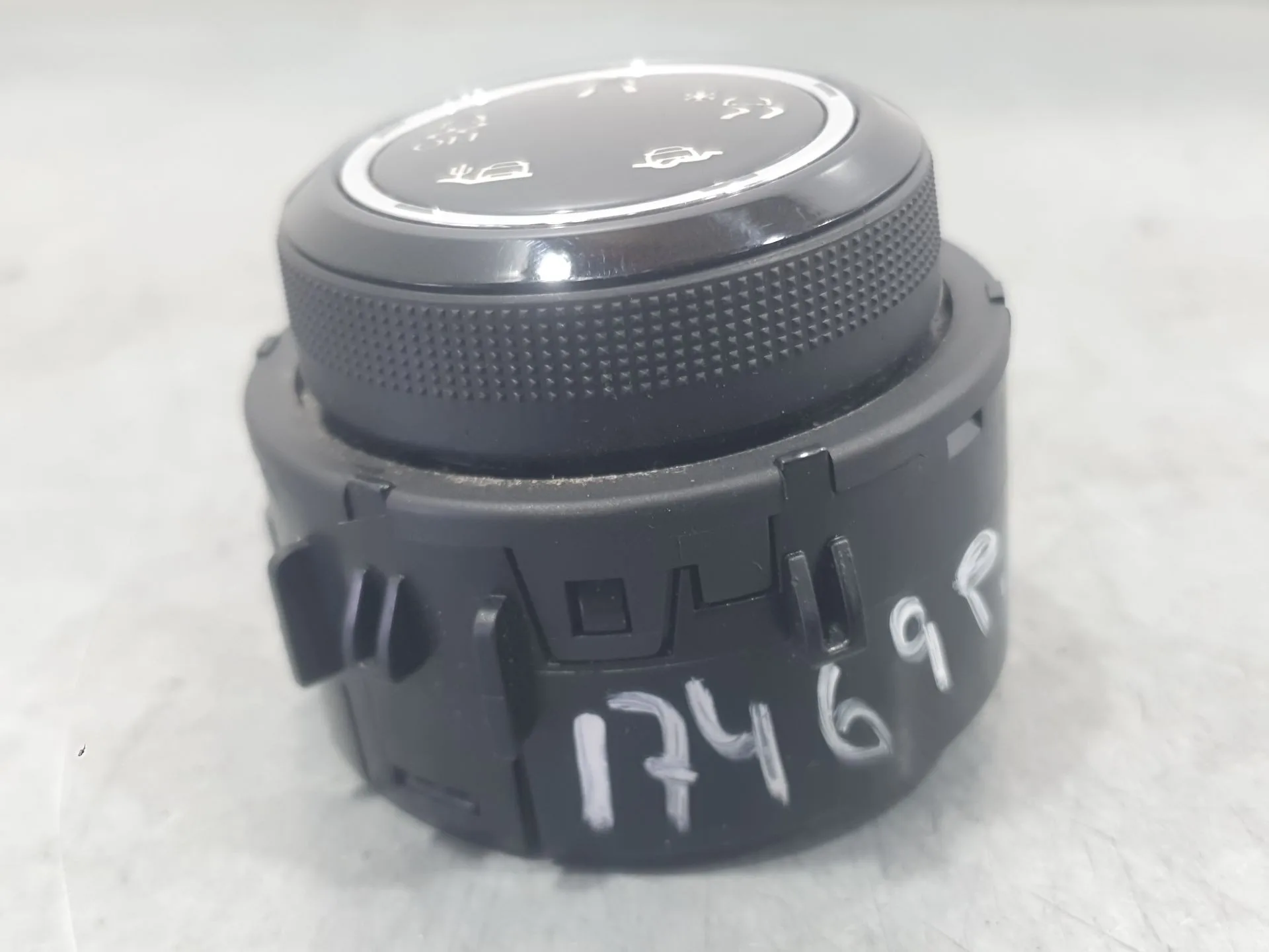 Mando Multifuncion para Citroën C5 Aircross (Ac_, Aj_, Ar_, A4_)