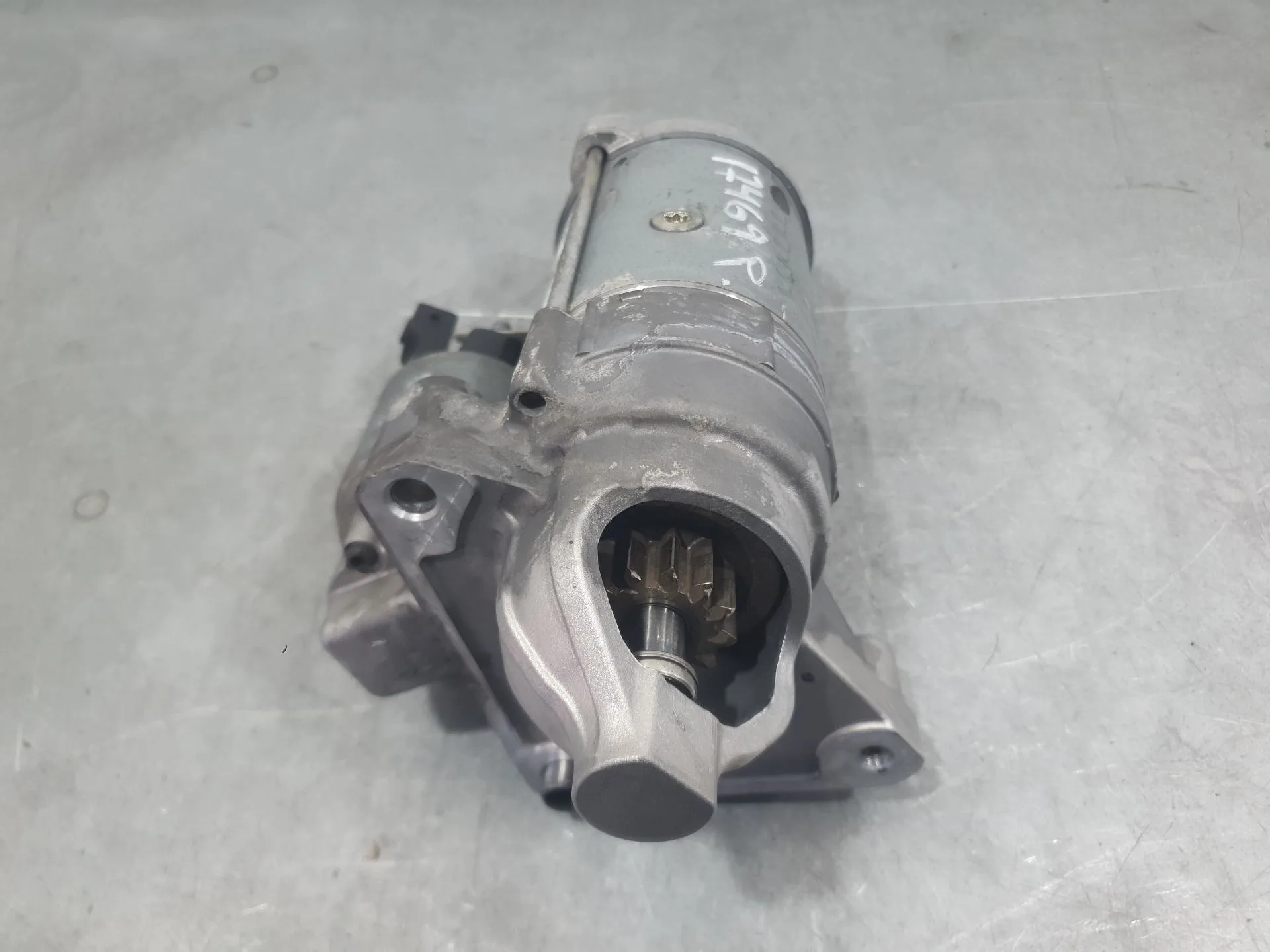 Motor Arranque para Citroën C5 Aircross (Ac_, Aj_, Ar_, A4_)