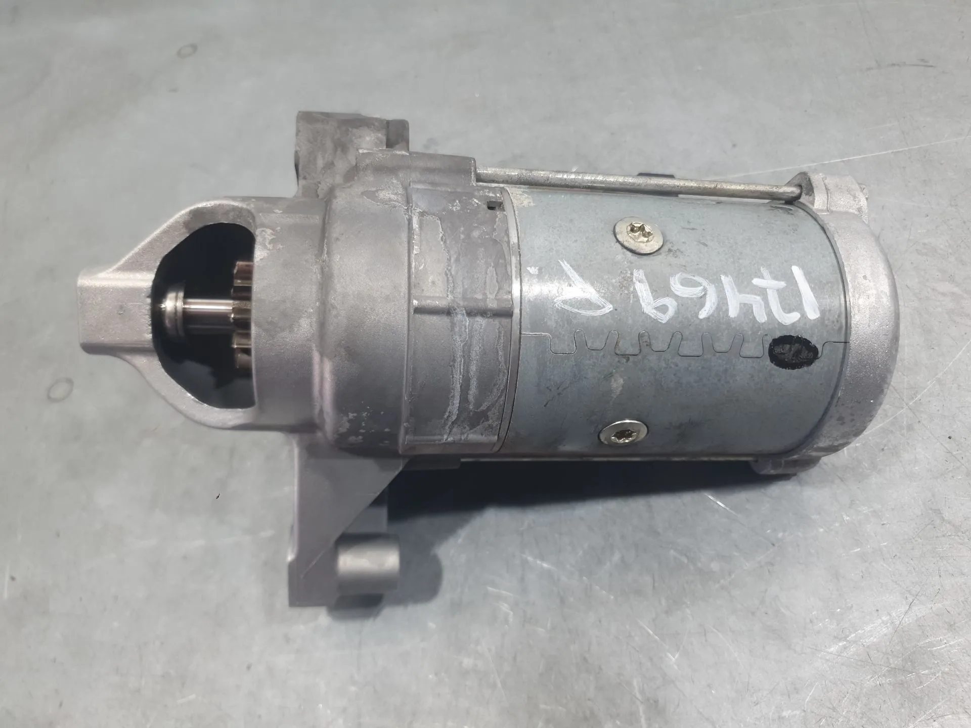 Motor Arranque para Citroën C5 Aircross (Ac_, Aj_, Ar_, A4_)