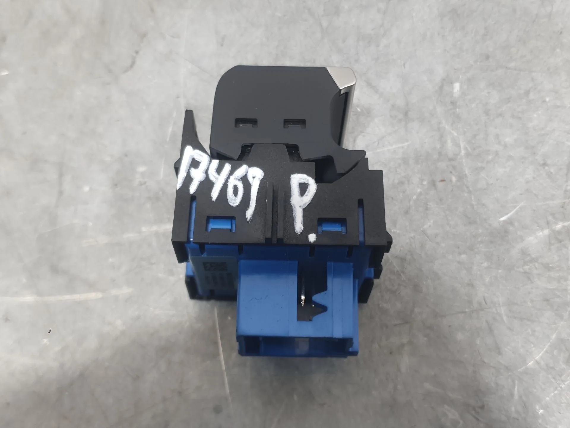 Palanca Freno De Mano para Citroën C5 Aircross (Ac_, Aj_, Ar_, A4_)