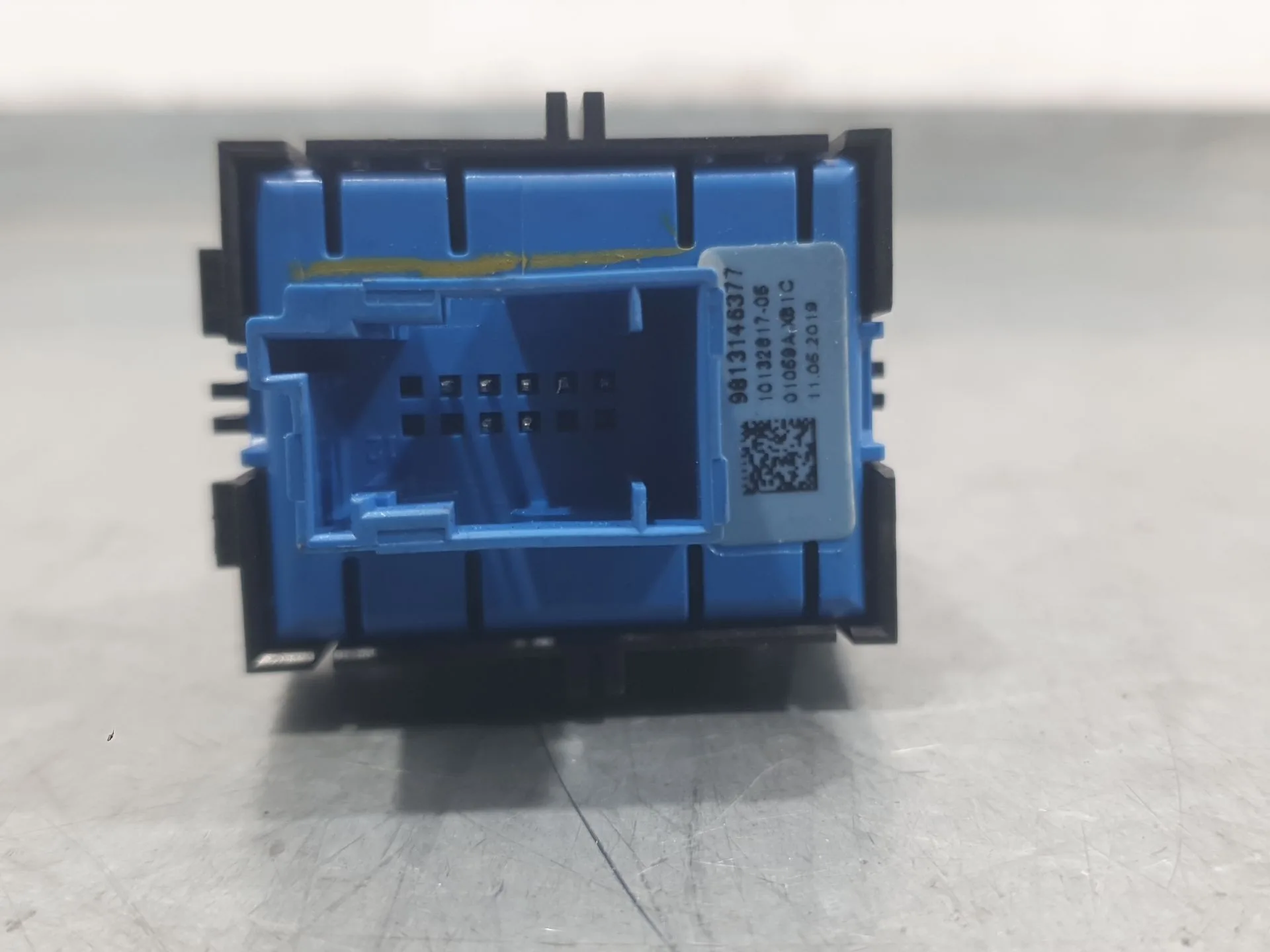 Palanca Freno De Mano para Citroën C5 Aircross (Ac_, Aj_, Ar_, A4_)