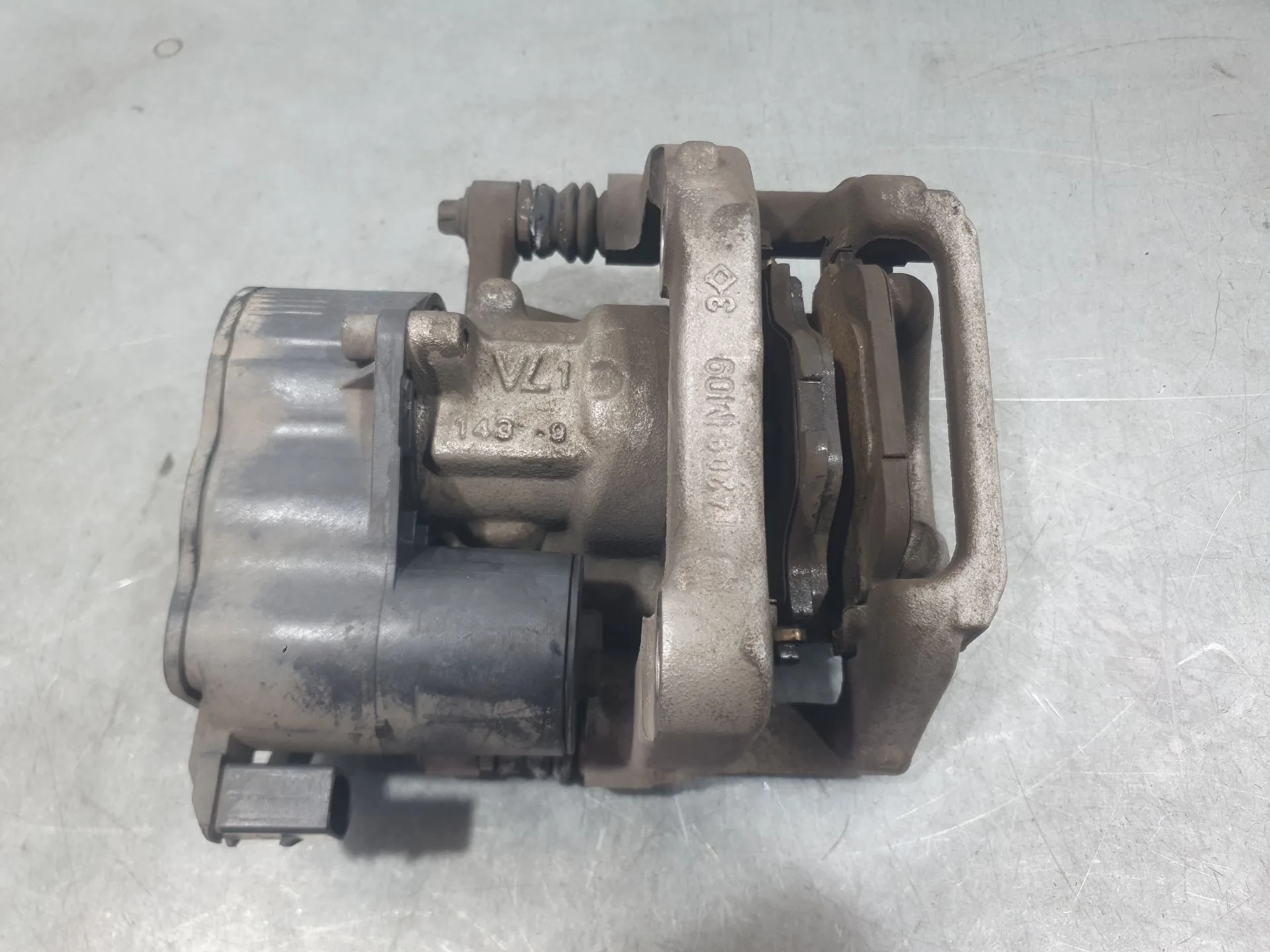 Pinza Freno Trasera Derecha para Citroën C5 Aircross (Ac_, Aj_, Ar_, A4_)