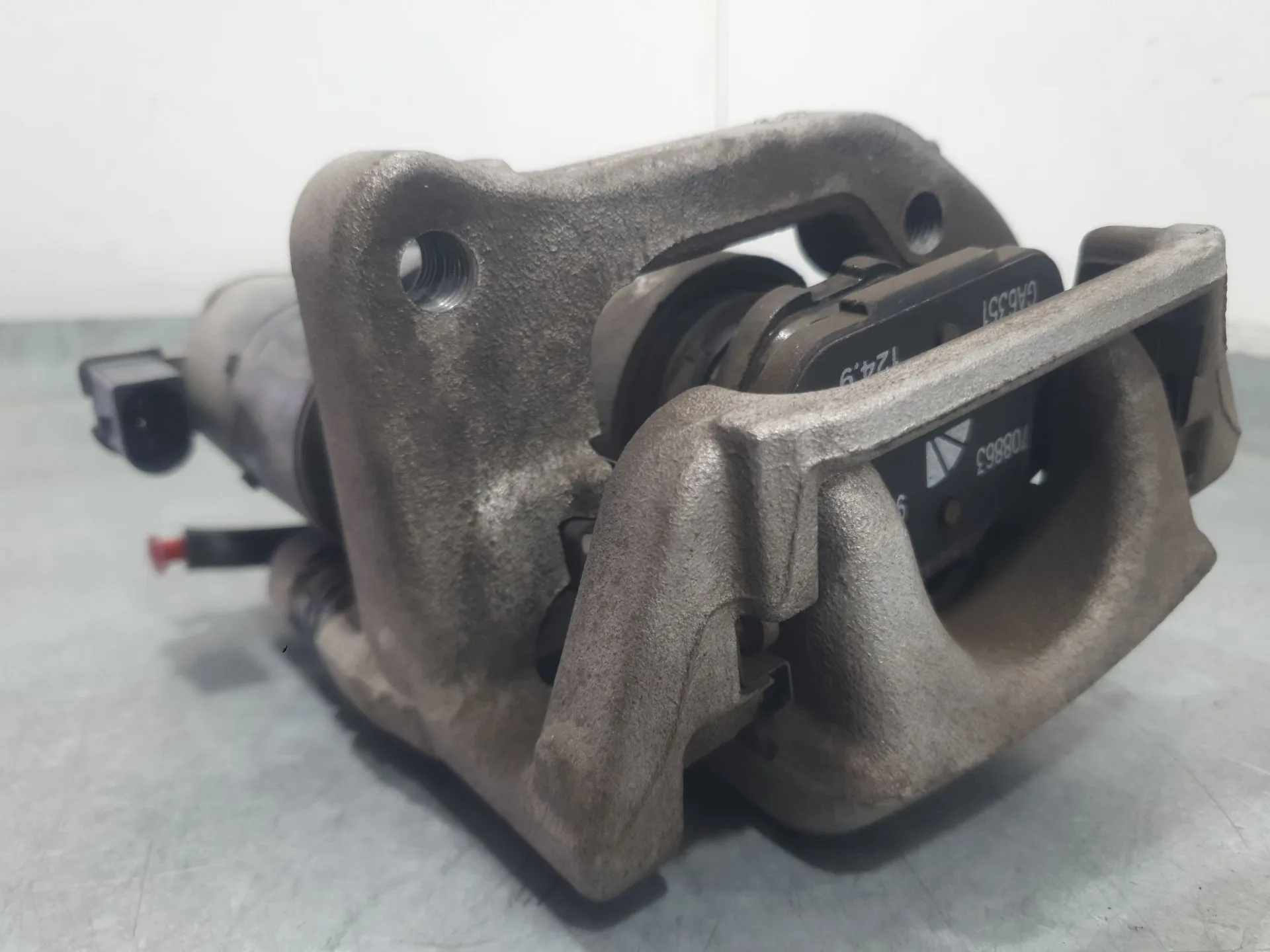 Pinza Freno Trasera Derecha para Citroën C5 Aircross (Ac_, Aj_, Ar_, A4_)