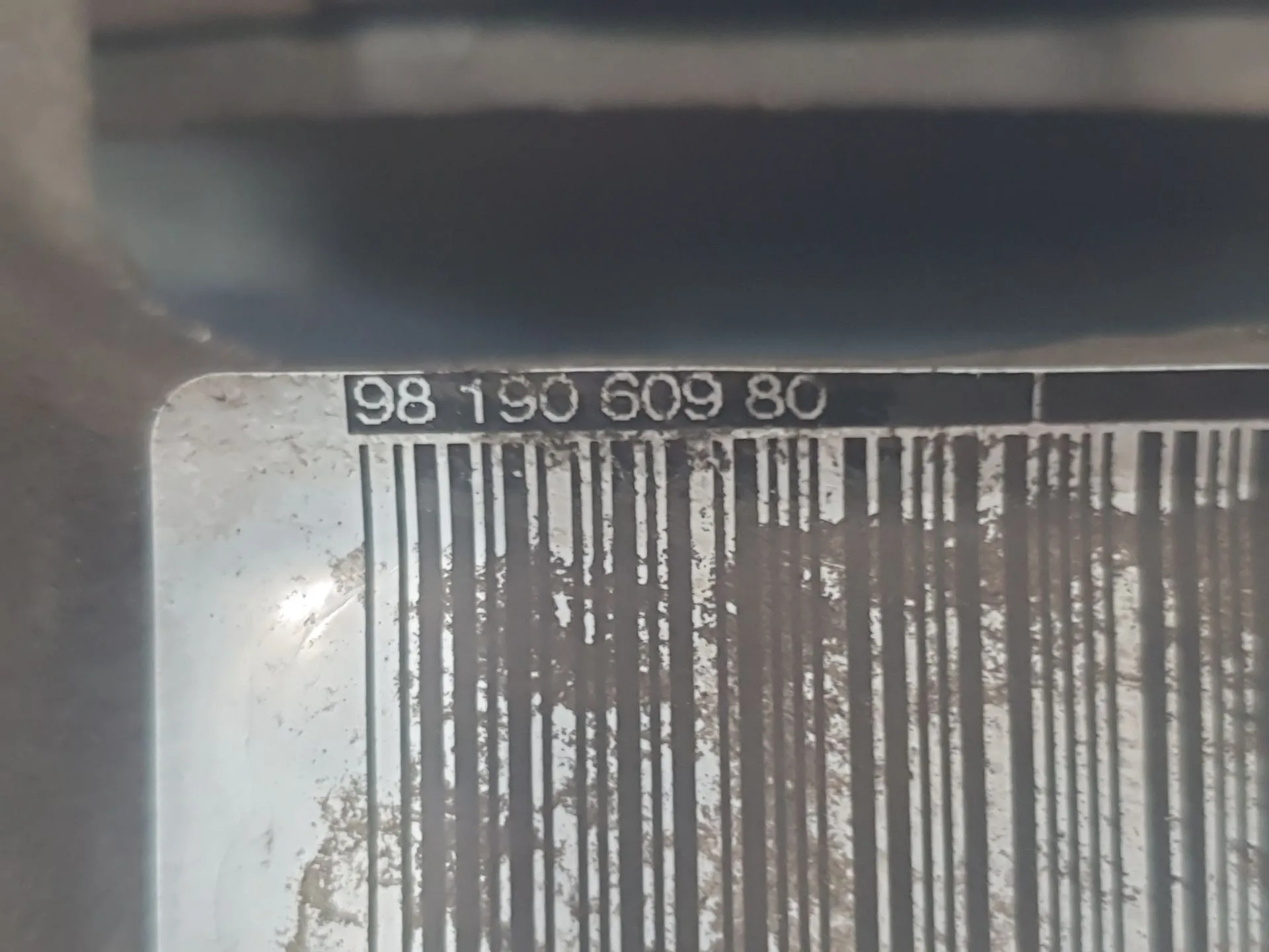 Pinza Freno Trasera Derecha para Citroën C5 Aircross (Ac_, Aj_, Ar_, A4_)