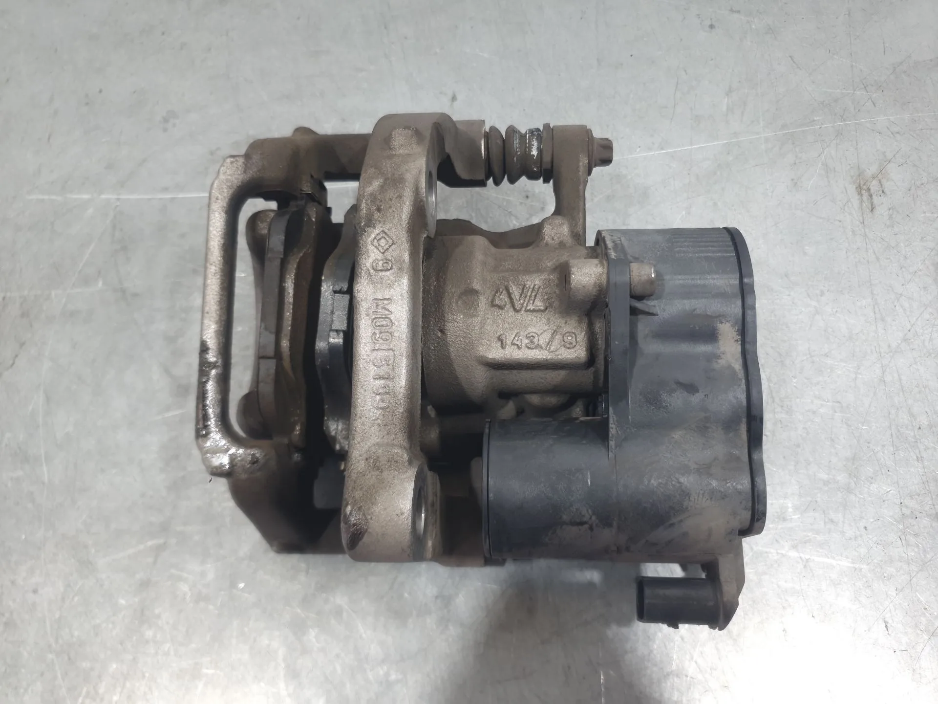 Pinza Freno Trasera Izquierda para Citroën C5 Aircross (Ac_, Aj_, Ar_, A4_)
