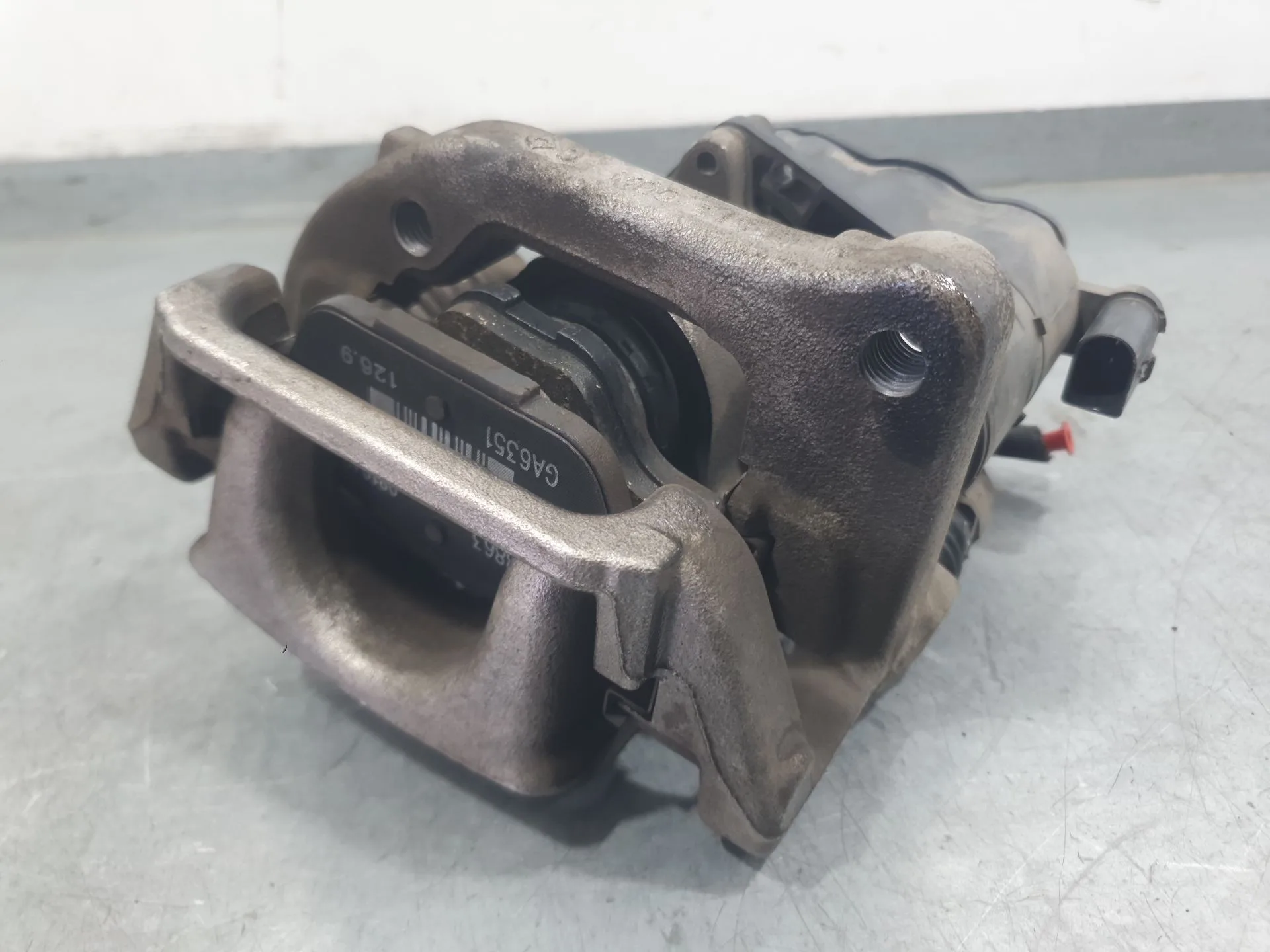 Pinza Freno Trasera Izquierda para Citroën C5 Aircross (Ac_, Aj_, Ar_, A4_)