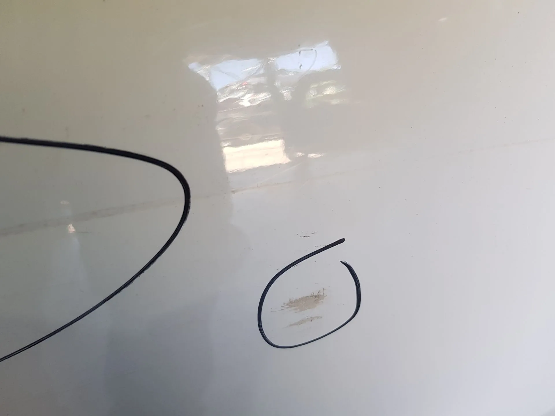 Puerta Trasera Izquierda para Citroën C5 Aircross (Ac_, Aj_, Ar_, A4_)