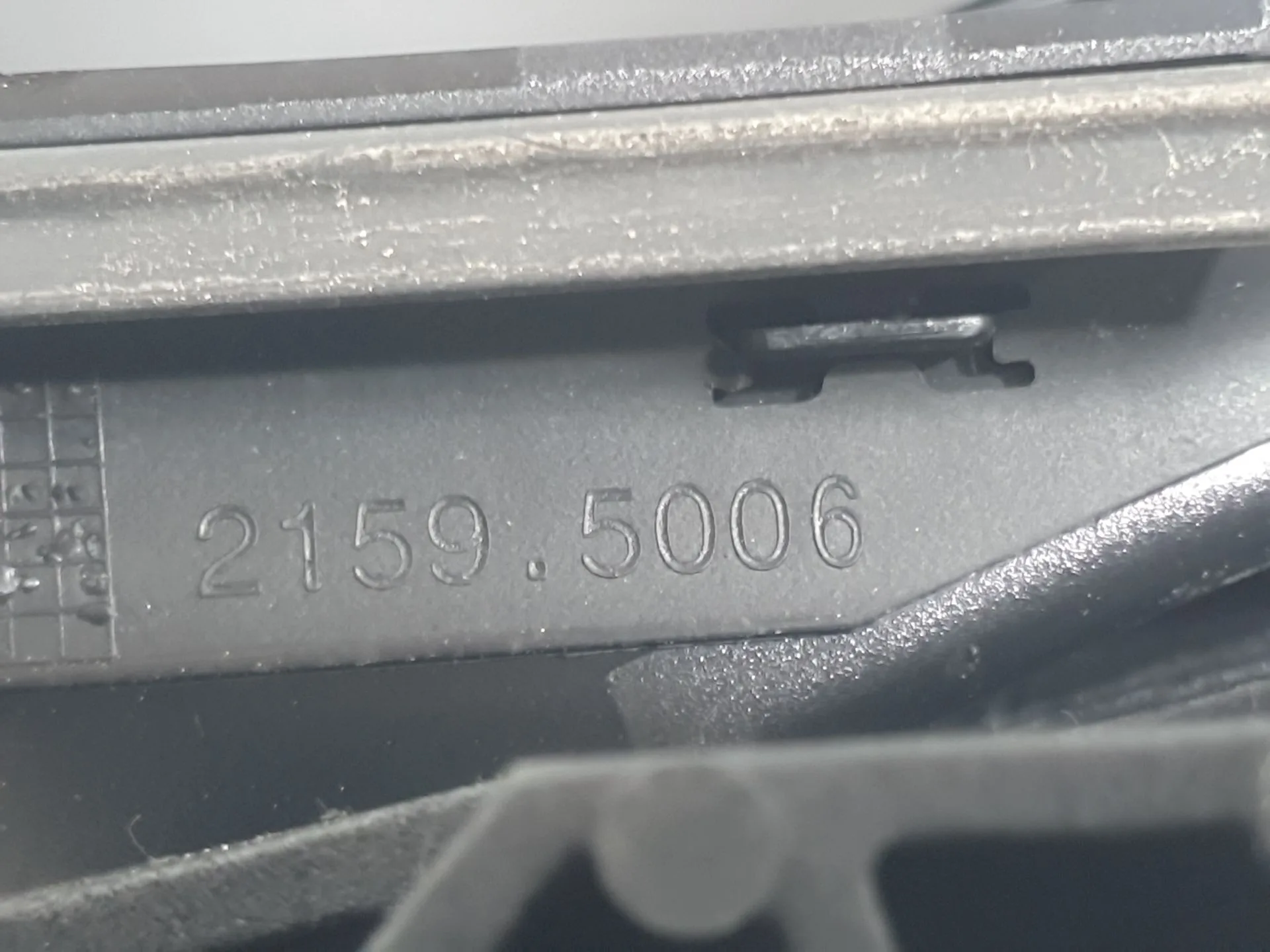 Retrovisor Derecho para Citroën C5 Aircross (Ac_, Aj_, Ar_, A4_)
