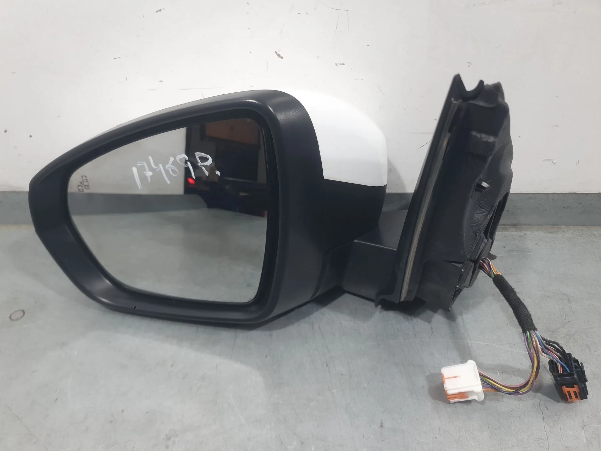 Retrovisor Izquierdo para Citroën C5 Aircross (Ac_, Aj_, Ar_, A4_)