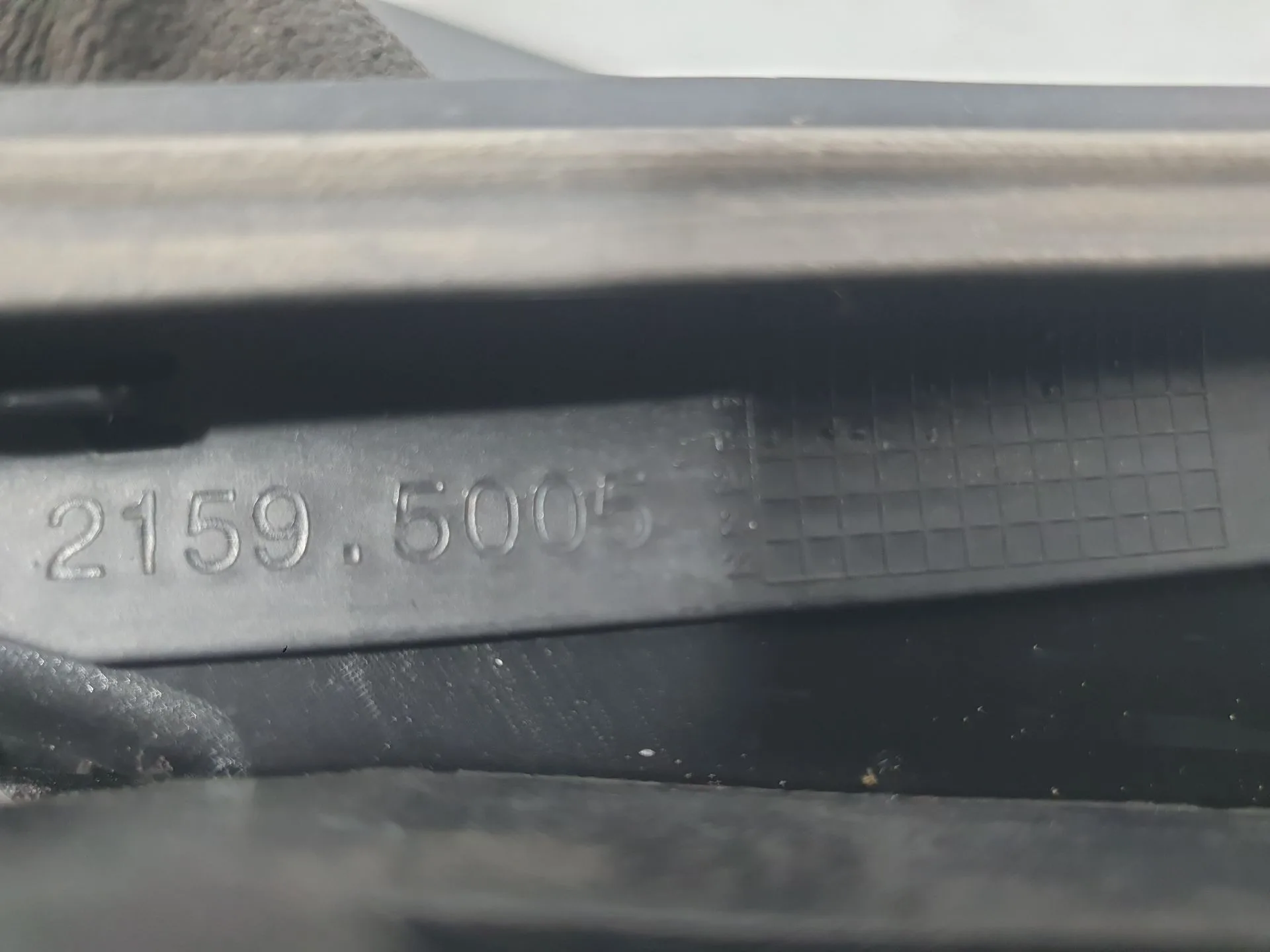 Retrovisor Izquierdo para Citroën C5 Aircross (Ac_, Aj_, Ar_, A4_)