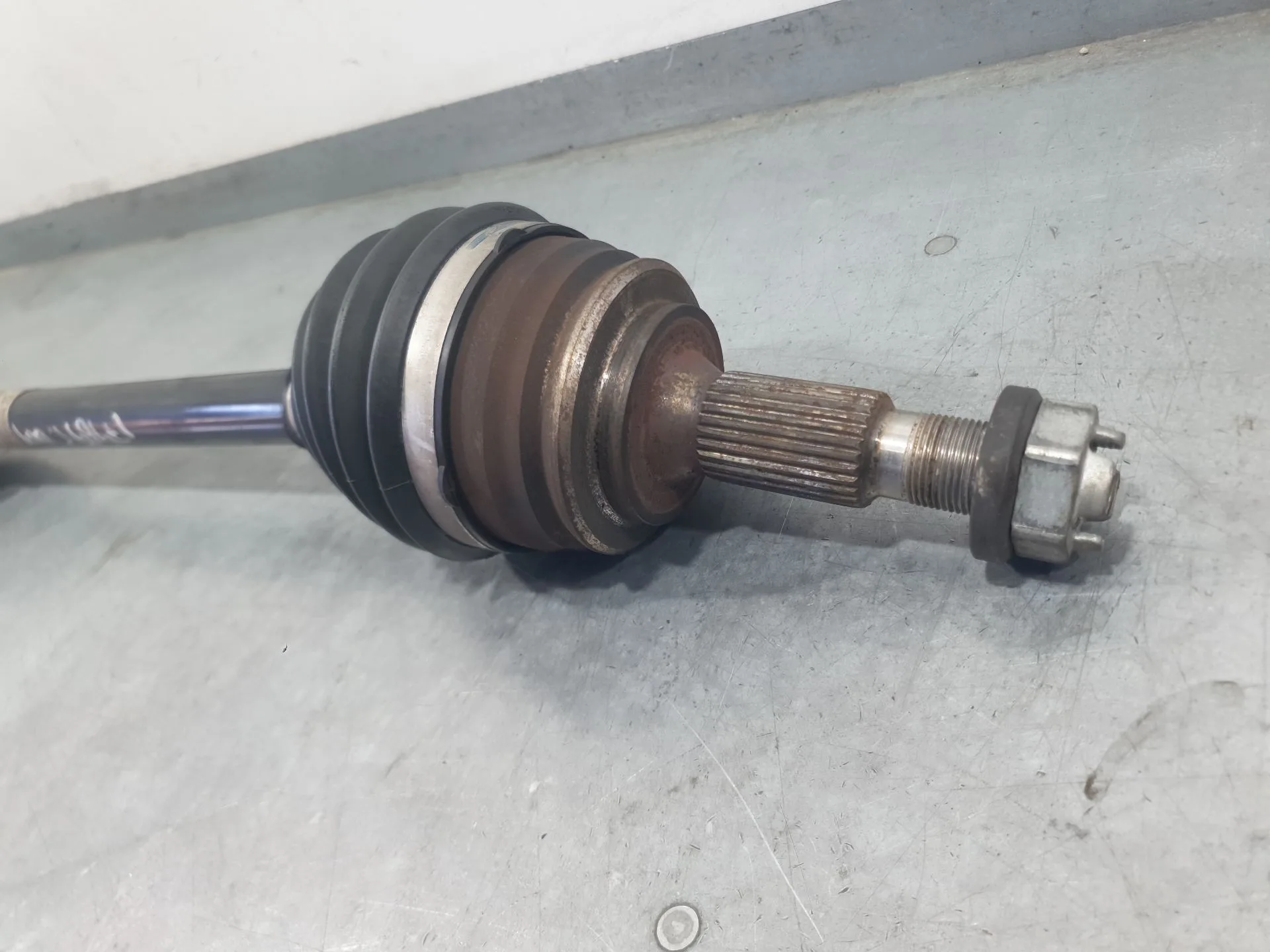 Transmision Delantera Derecha para Citroën C5 Aircross (Ac_, Aj_, Ar_, A4_)
