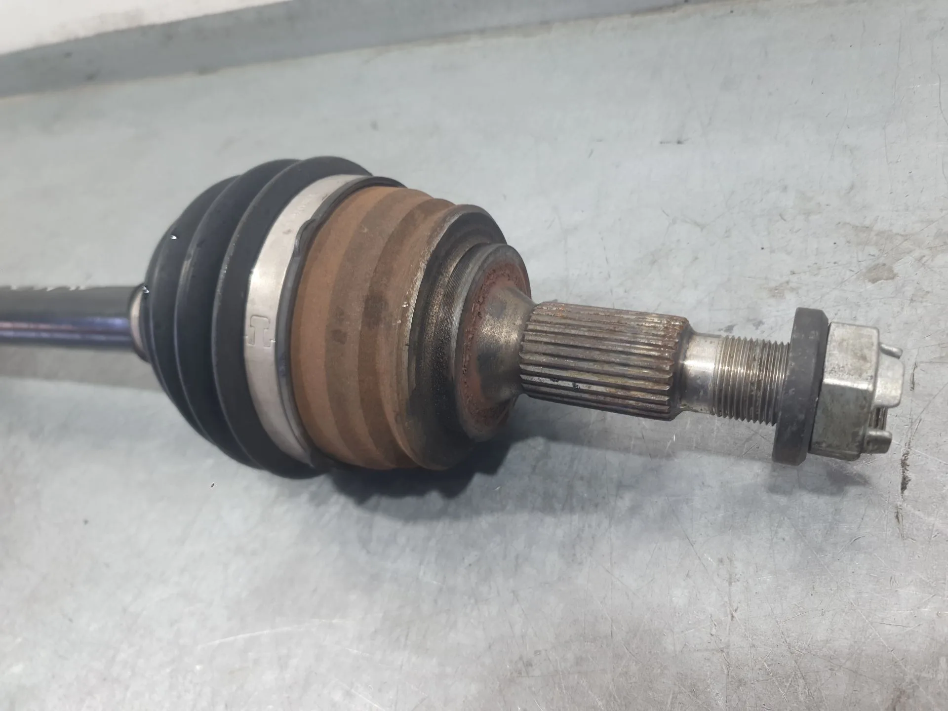 Transmision Delantera Izquierda para Citroën C5 Aircross (Ac_, Aj_, Ar_, A4_)