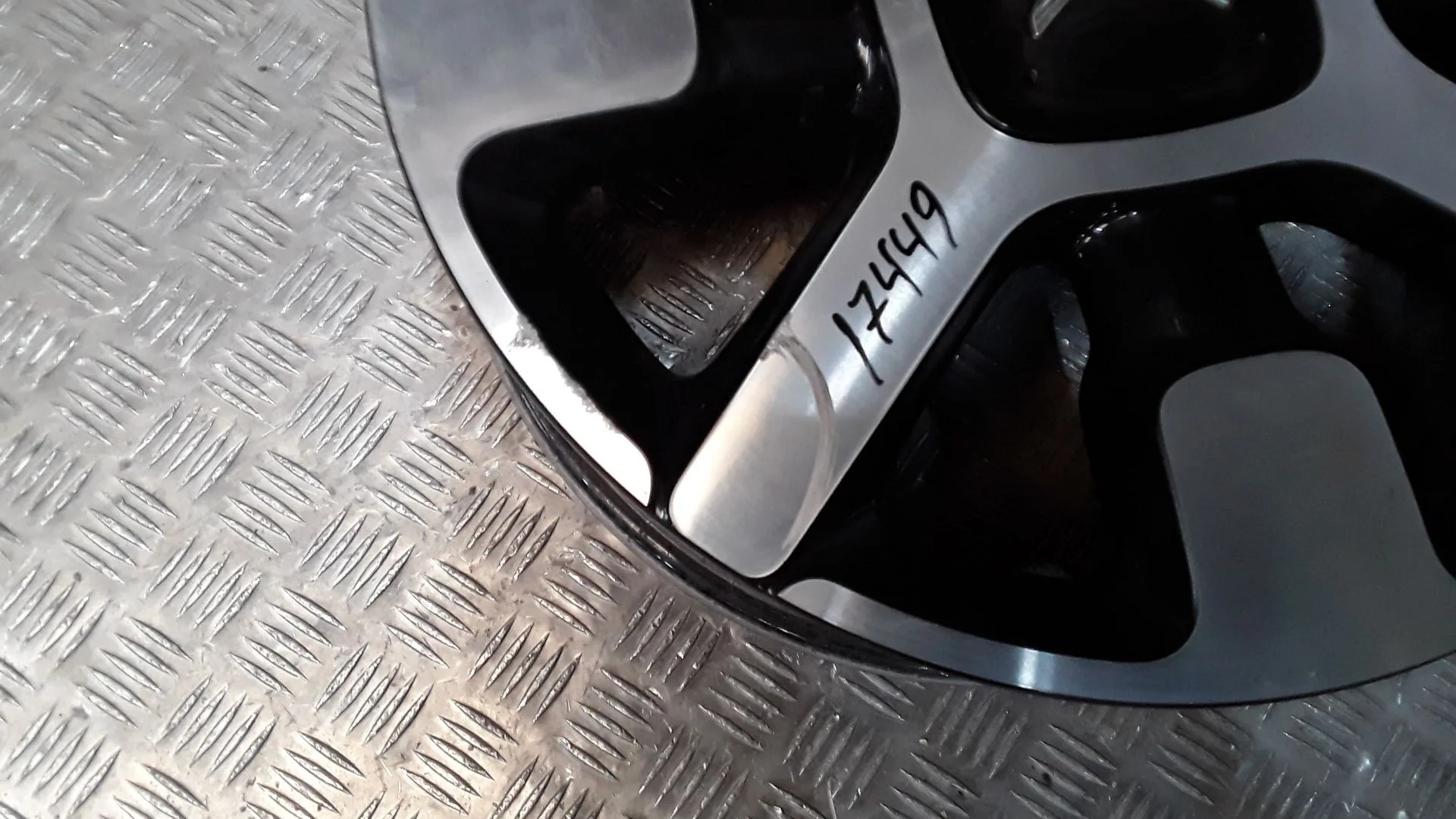 Llanta Aluminio para Citroën C4 Cactus