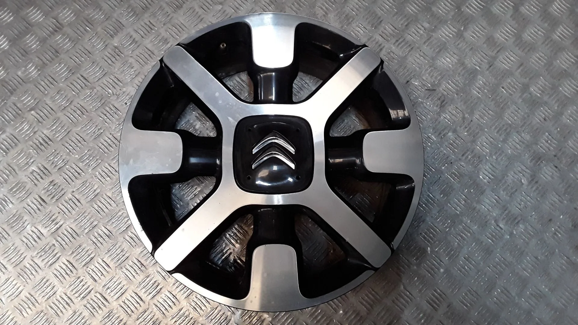 Llanta Aluminio para Citroën C4 Cactus