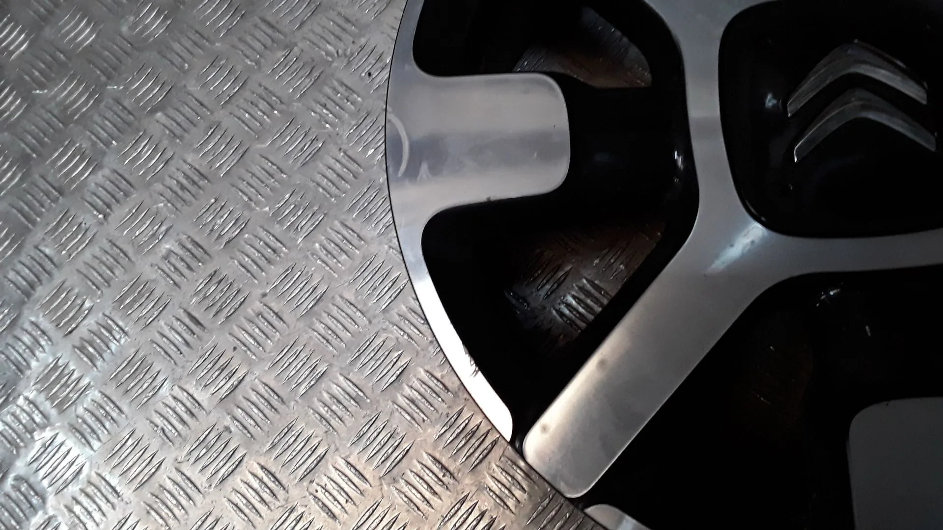 Llanta Aluminio para Citroën C4 Cactus
