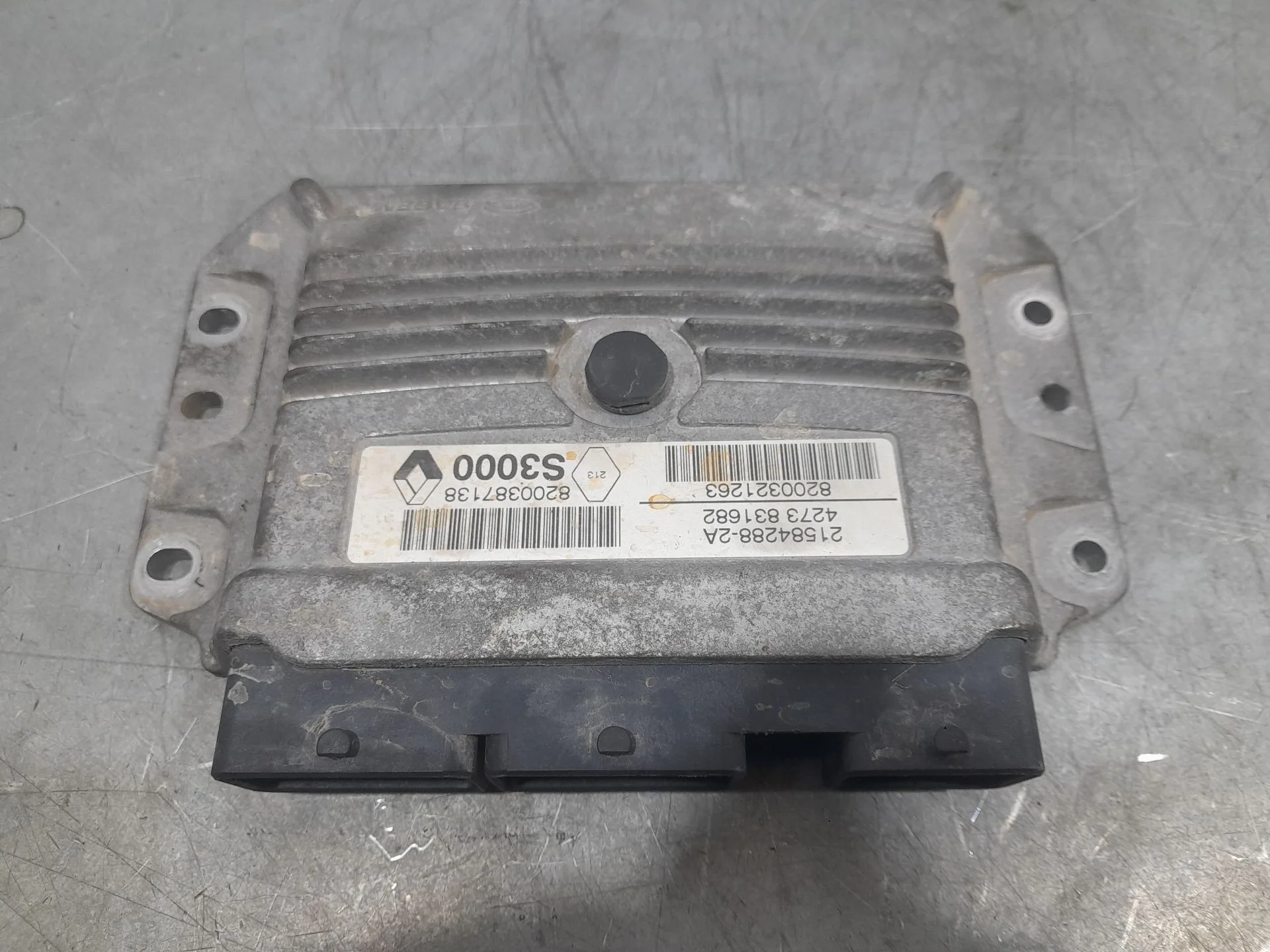 Centralita Motor Uce para Renault Megane Ii Sedan (Lm0/1_)