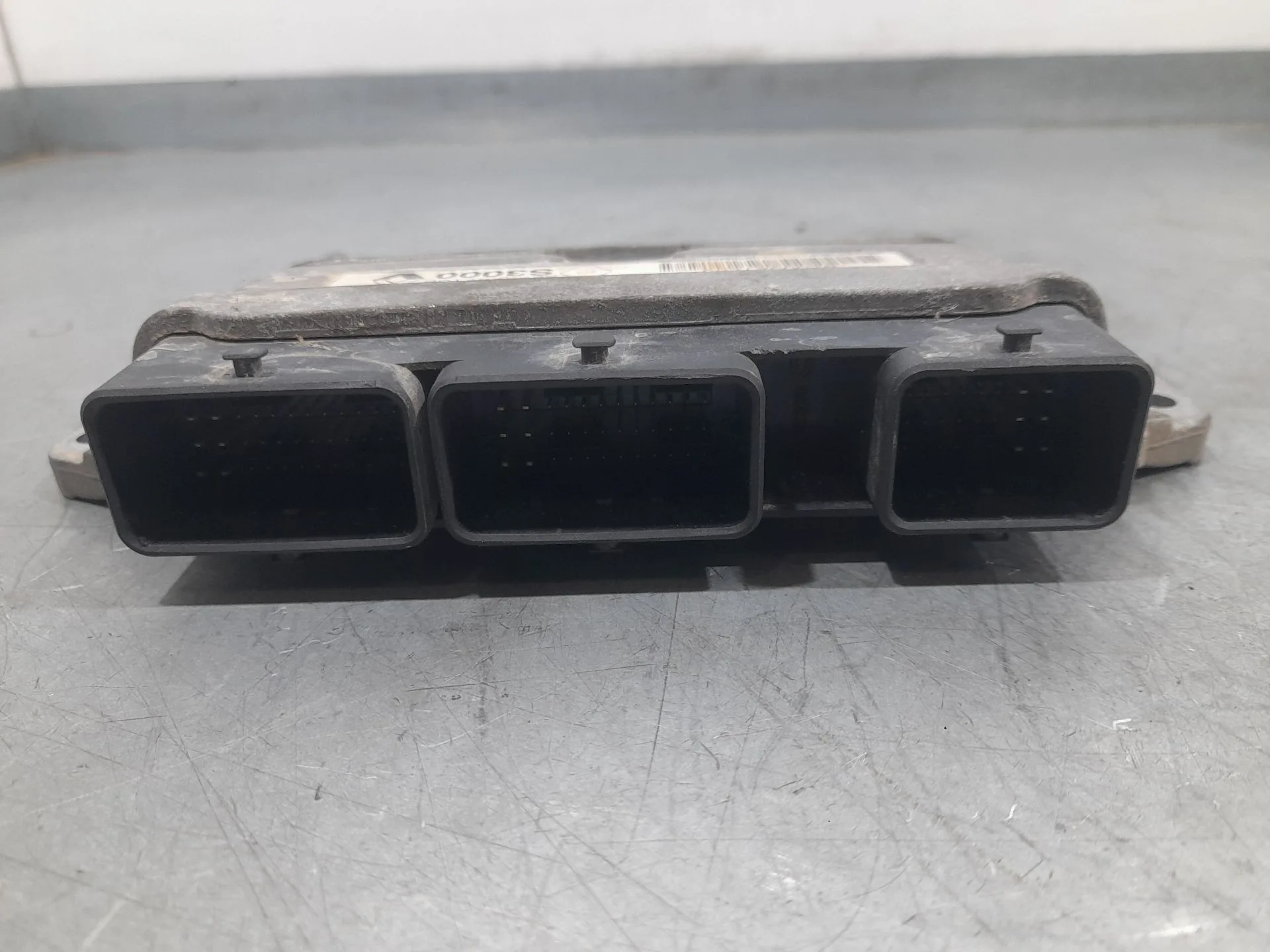 Centralita Motor Uce para Renault Megane Ii Sedan (Lm0/1_)
