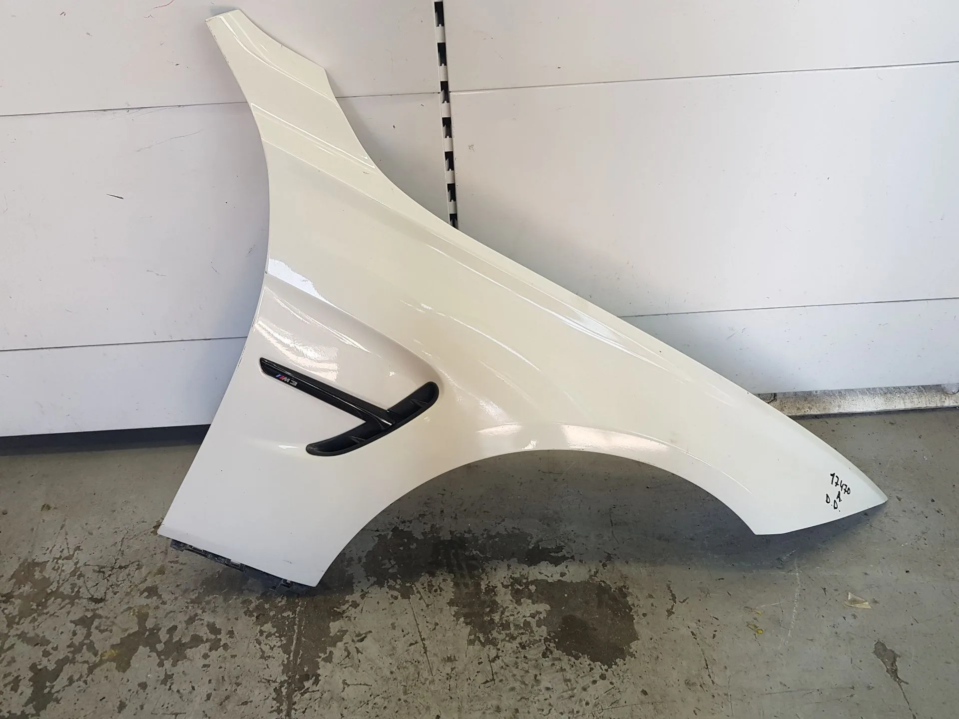 Aleta Delantera Derecha para Bmw 3 (F30, F80)