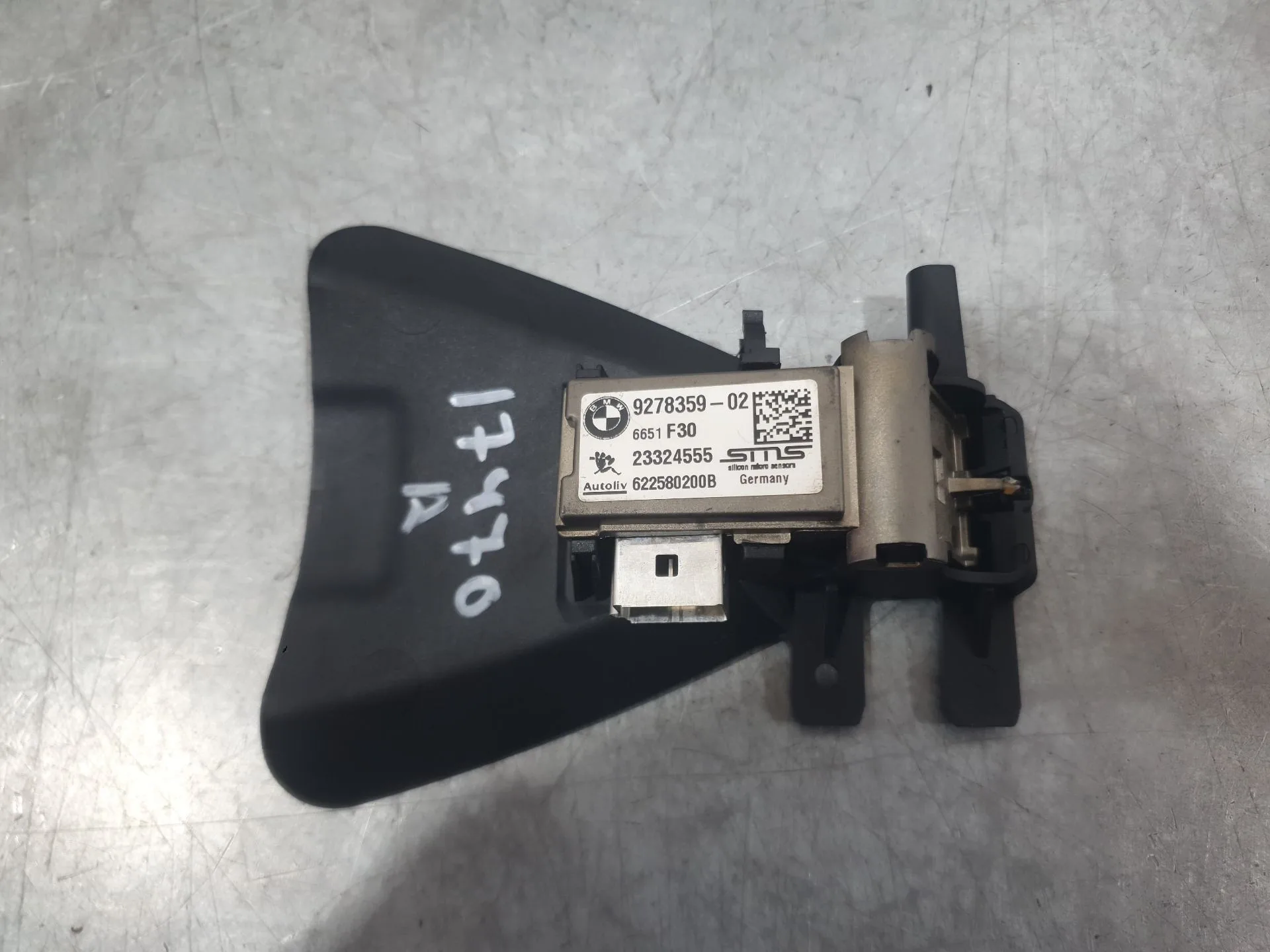 Camara para Bmw 3 (F30, F80)