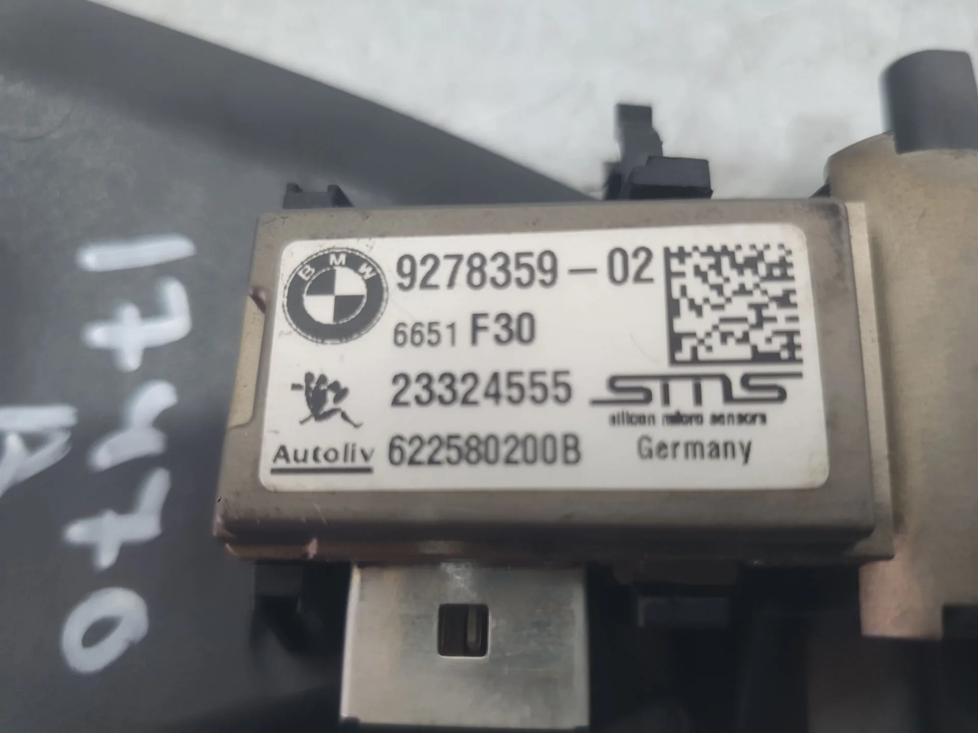 Camara para Bmw 3 (F30, F80)