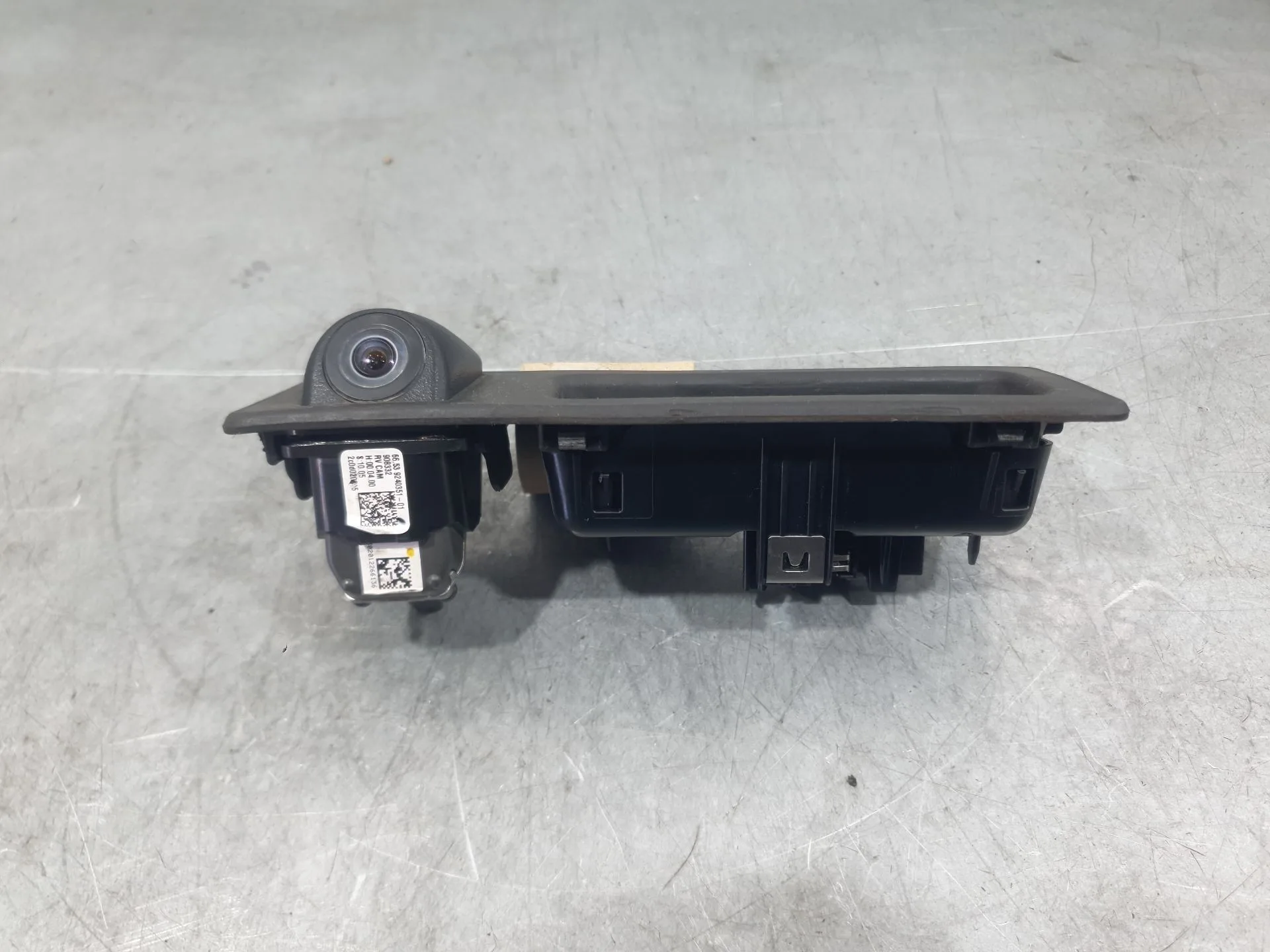 Camara Vision Trasera para Bmw 3 (F30, F80)