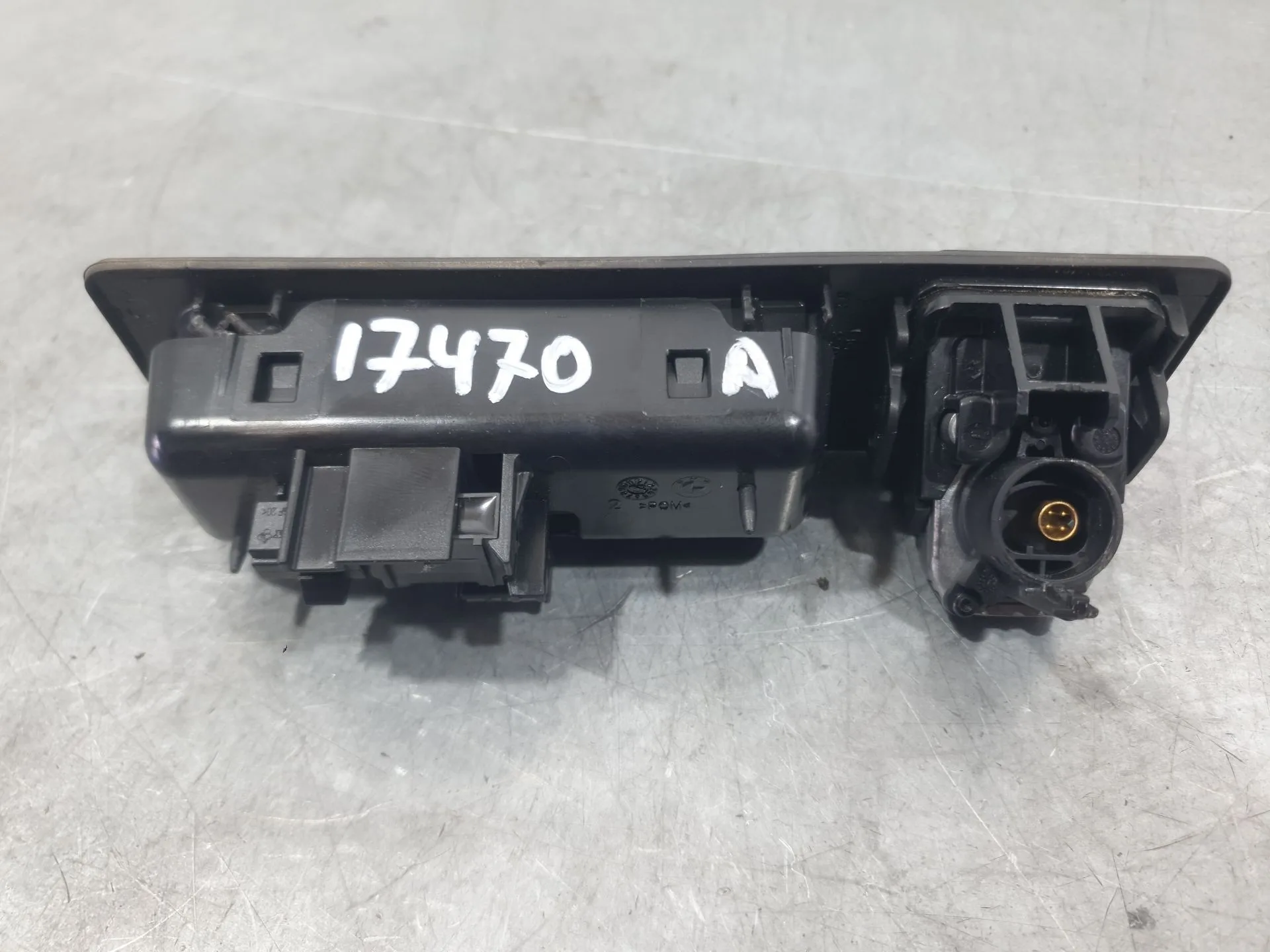 Camara Vision Trasera para Bmw 3 (F30, F80)