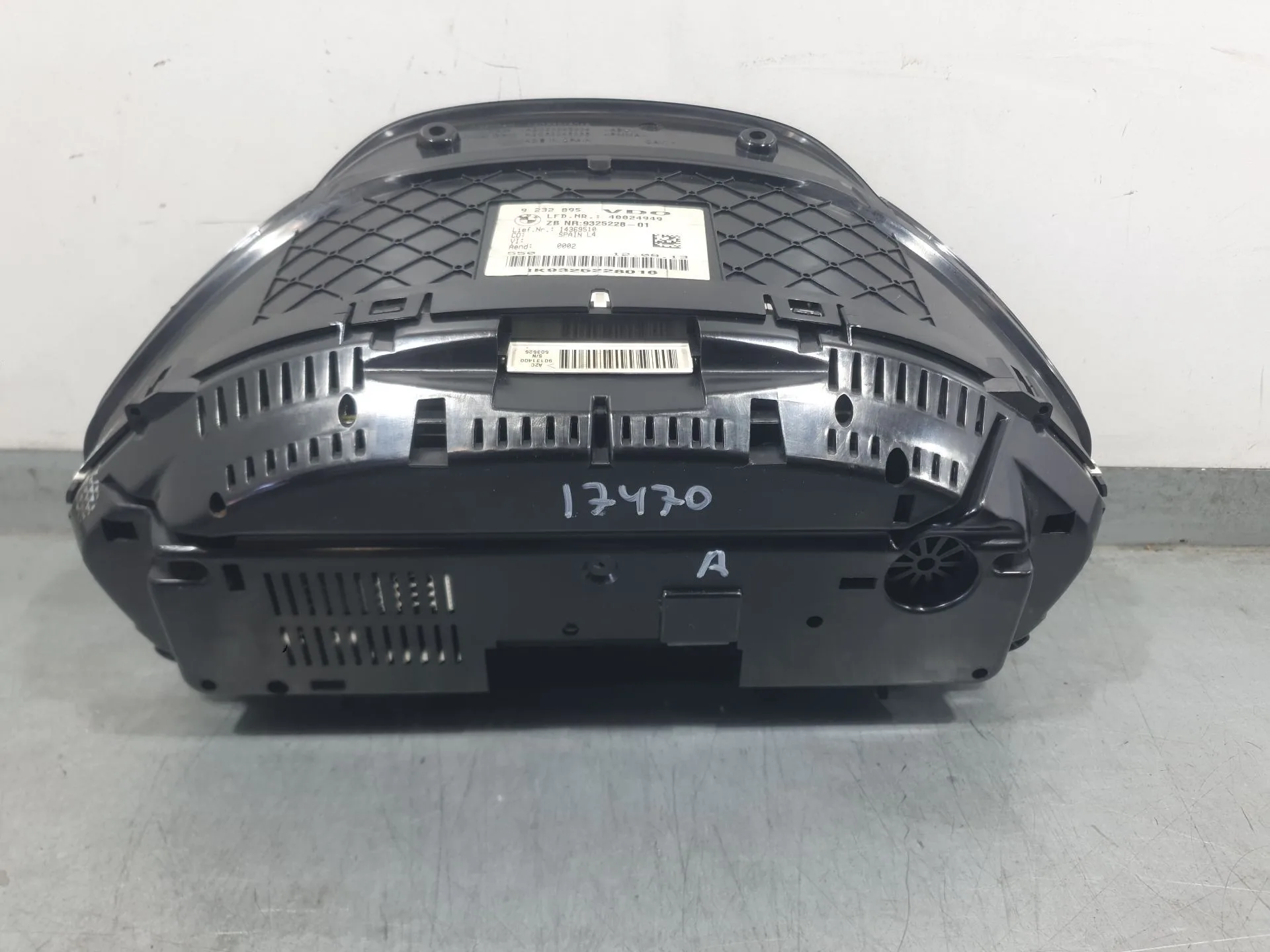 Cuadro Instrumentos para Bmw 3 (F30, F80)