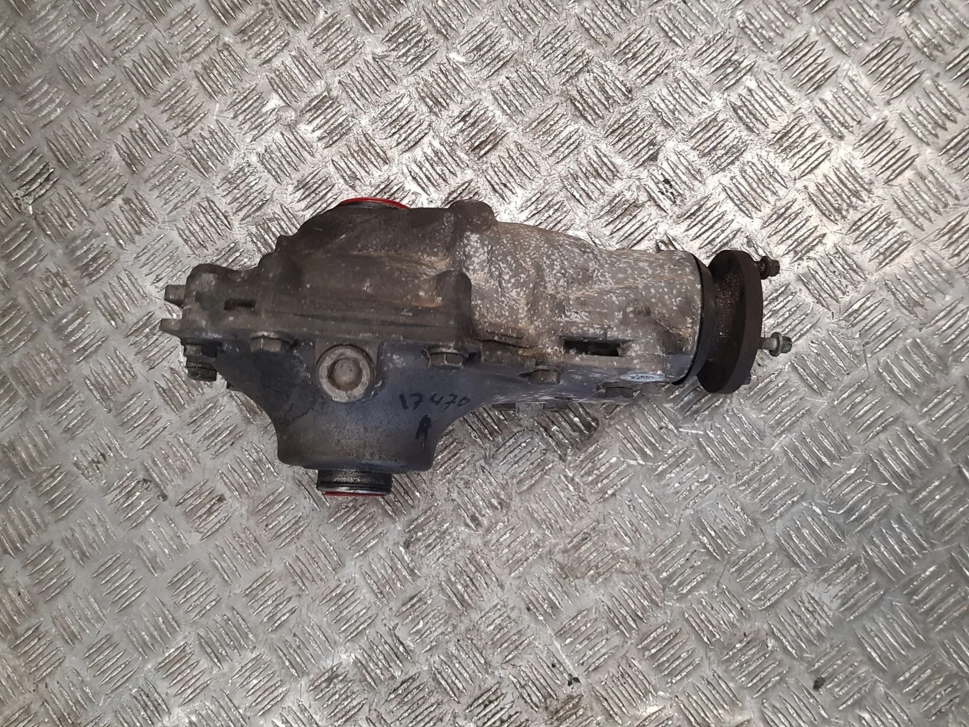 Diferencial Delantero para Bmw 3 (F30, F80)