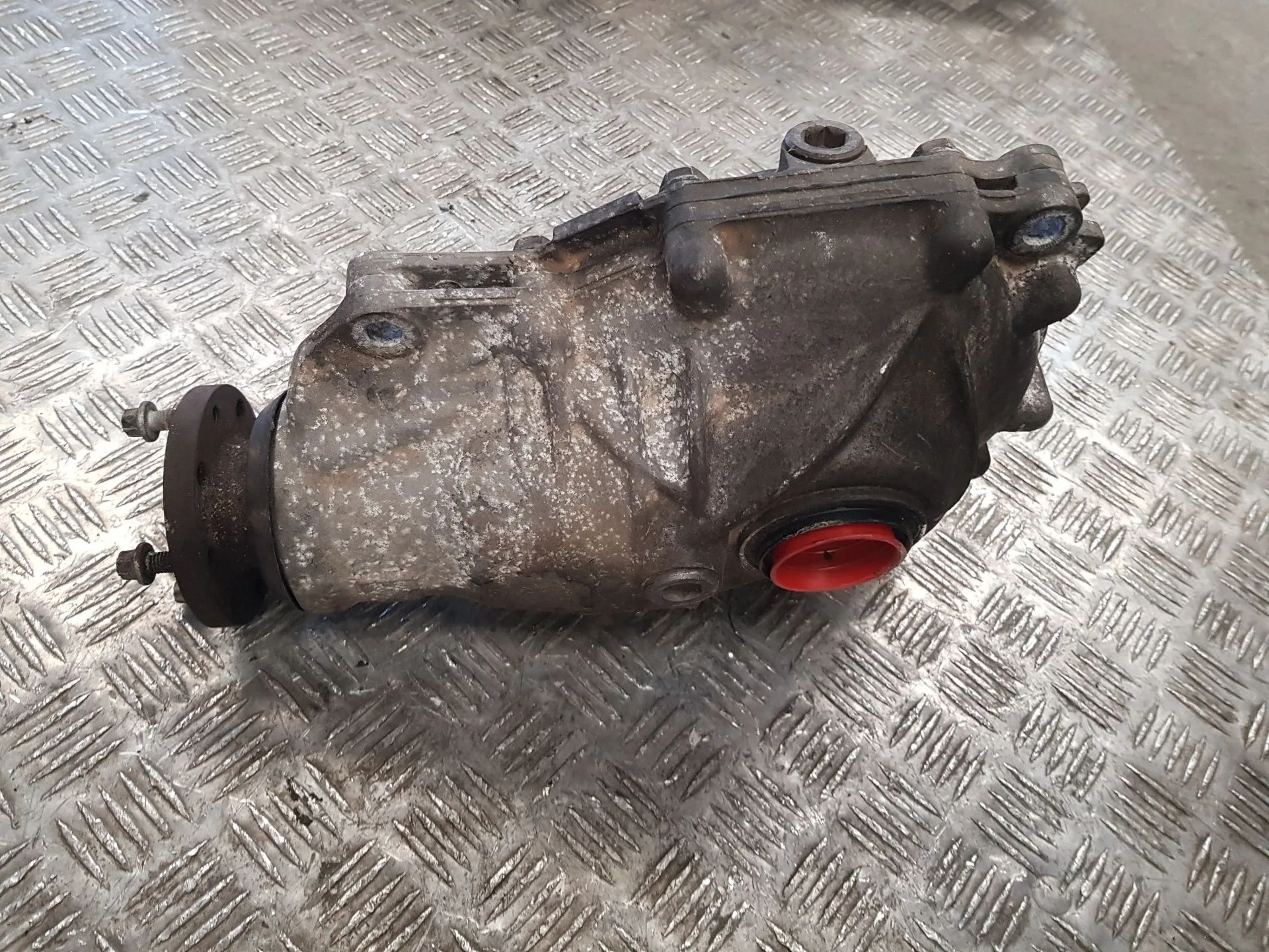 Diferencial Delantero para Bmw 3 (F30, F80)