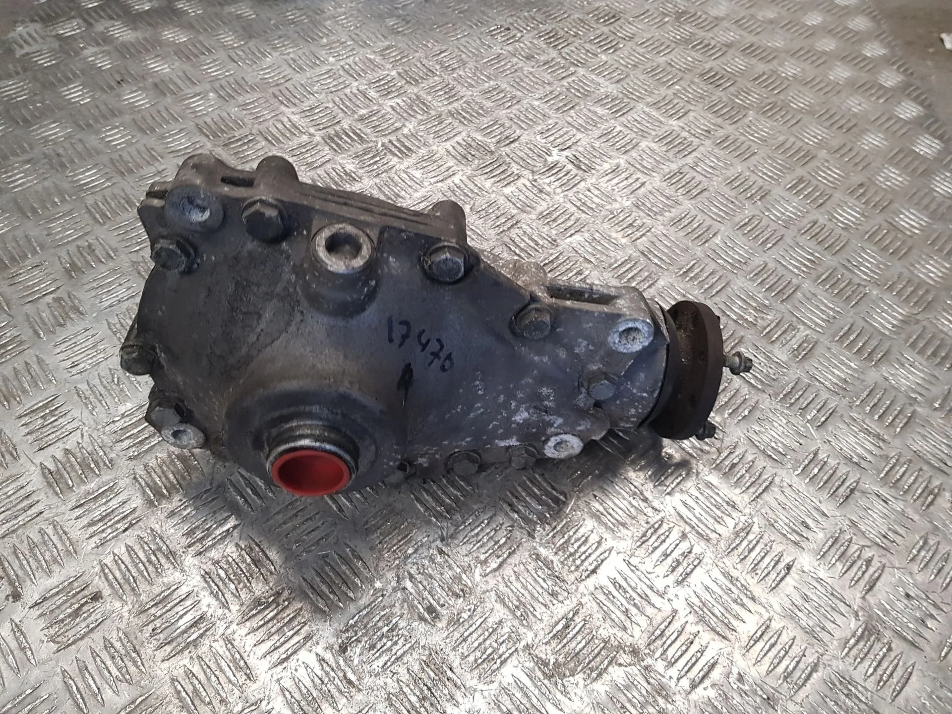 Diferencial Delantero para Bmw 3 (F30, F80)