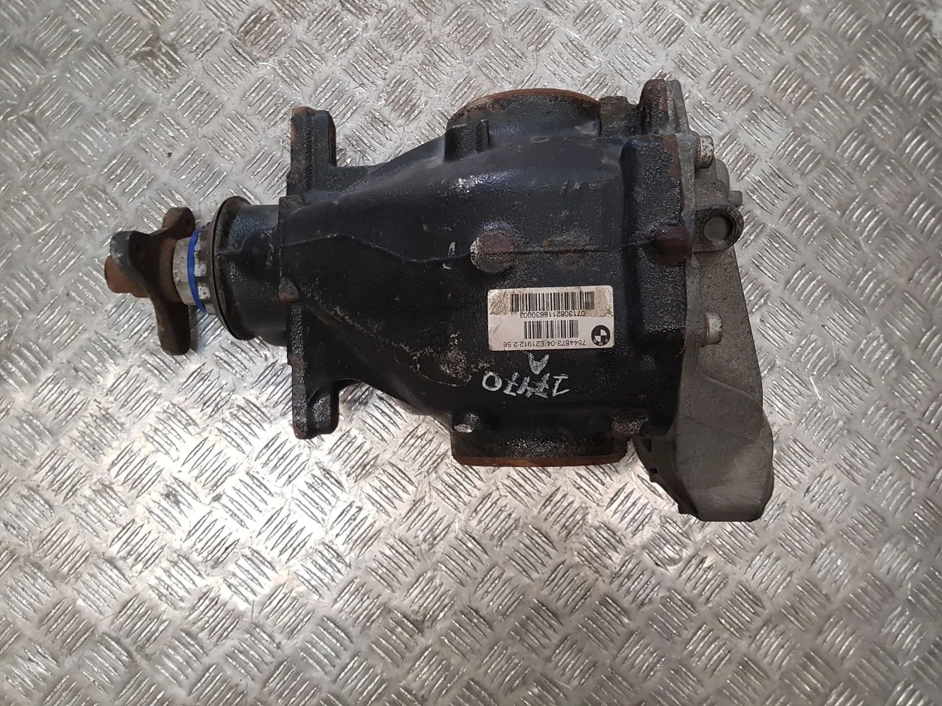 Diferencial Trasero para Bmw 3 (F30, F80)