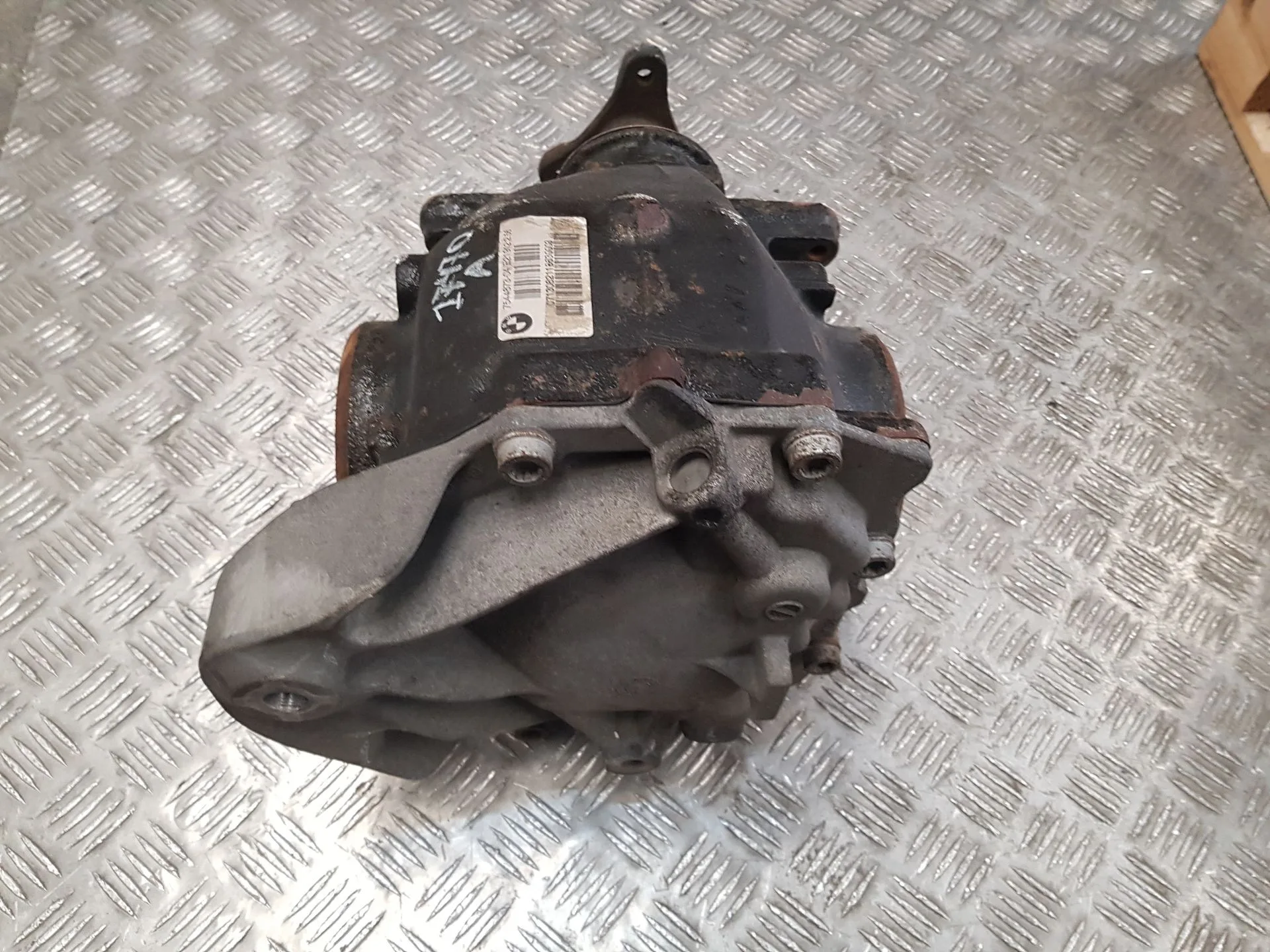 Diferencial Trasero para Bmw 3 (F30, F80)