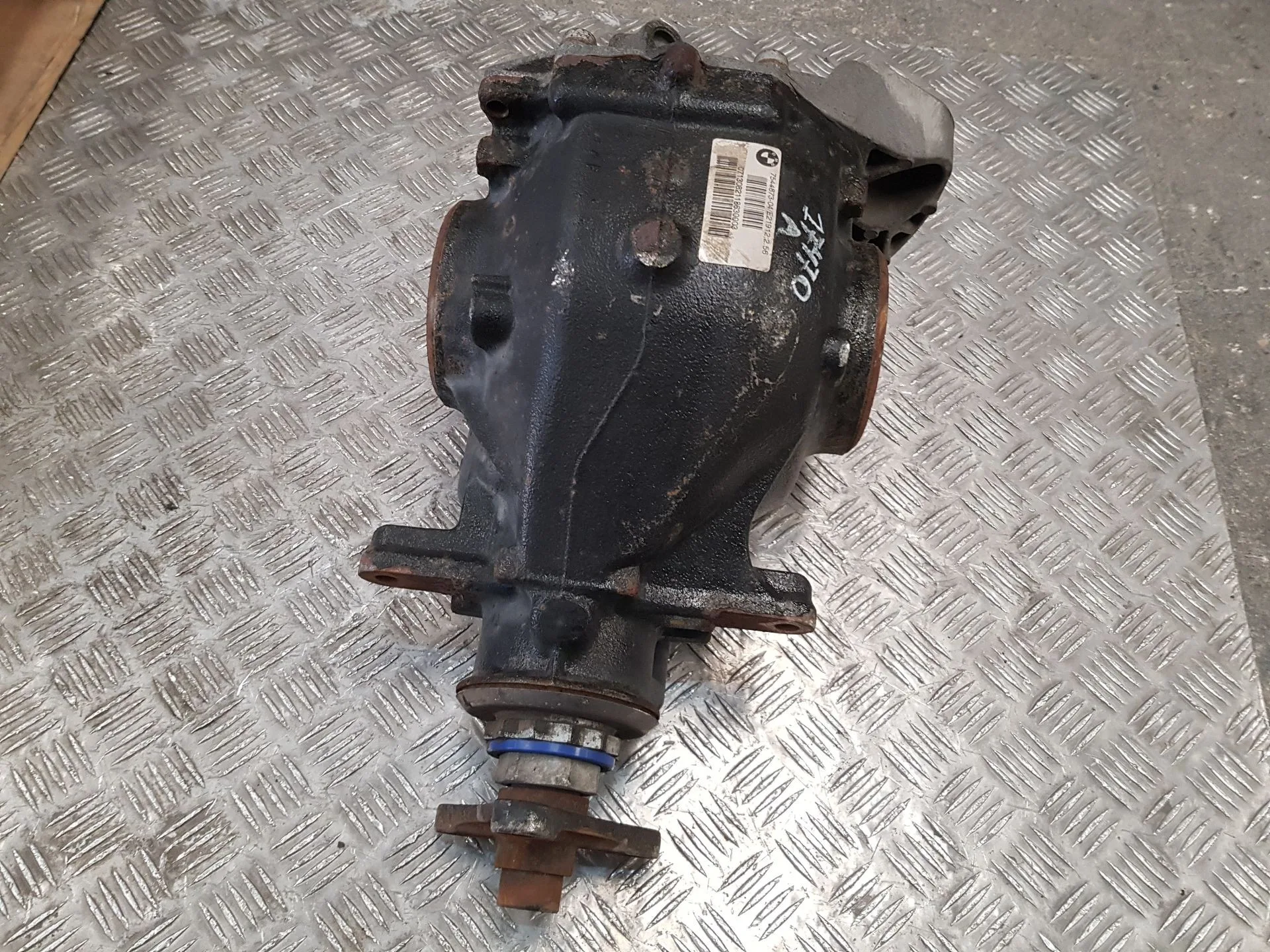 Diferencial Trasero para Bmw 3 (F30, F80)